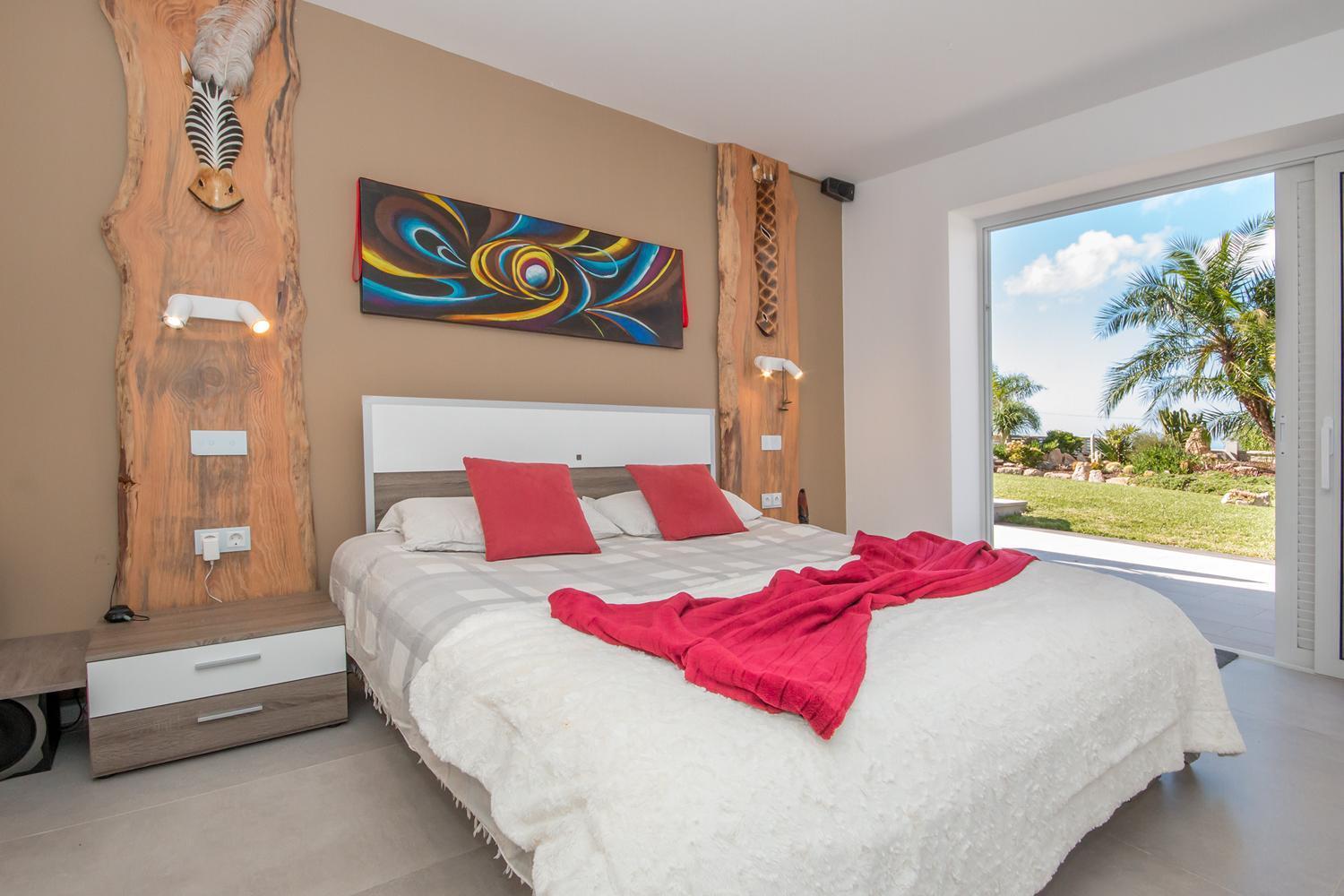 Casita Salpino Villa El Sauzal