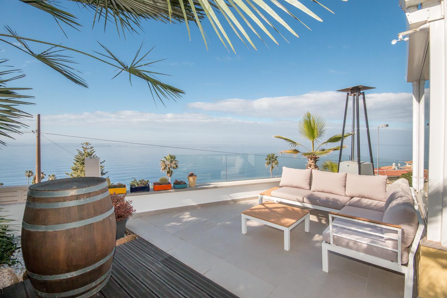 Casita Salpino Villa