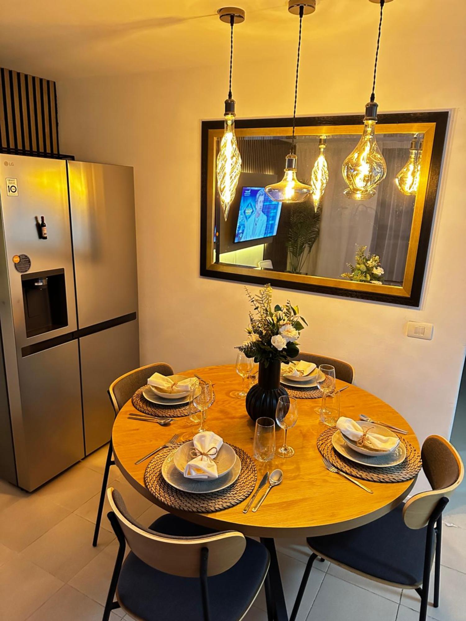 Appartement Infinity Summer