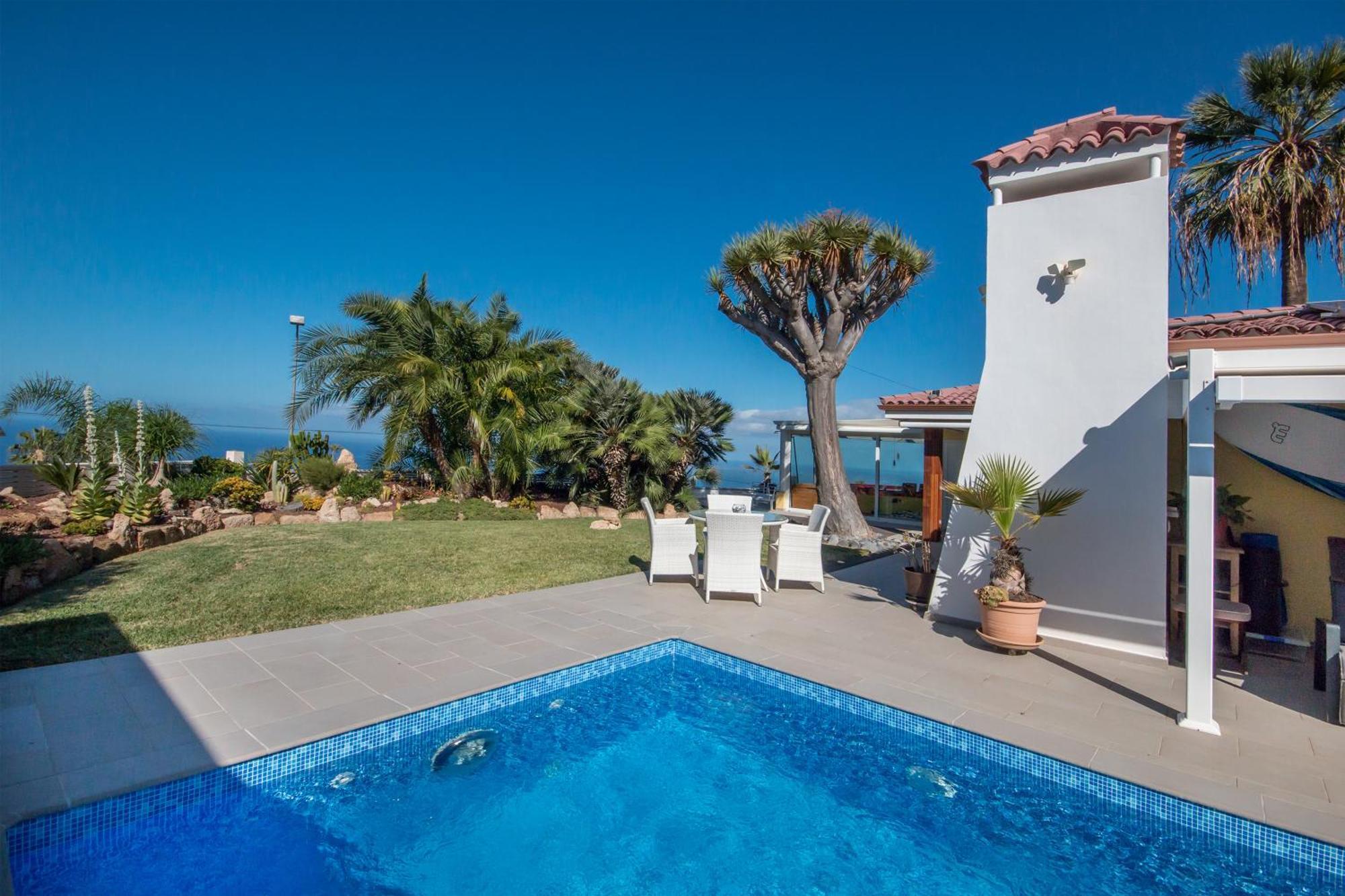 Villa Casita Salpino *