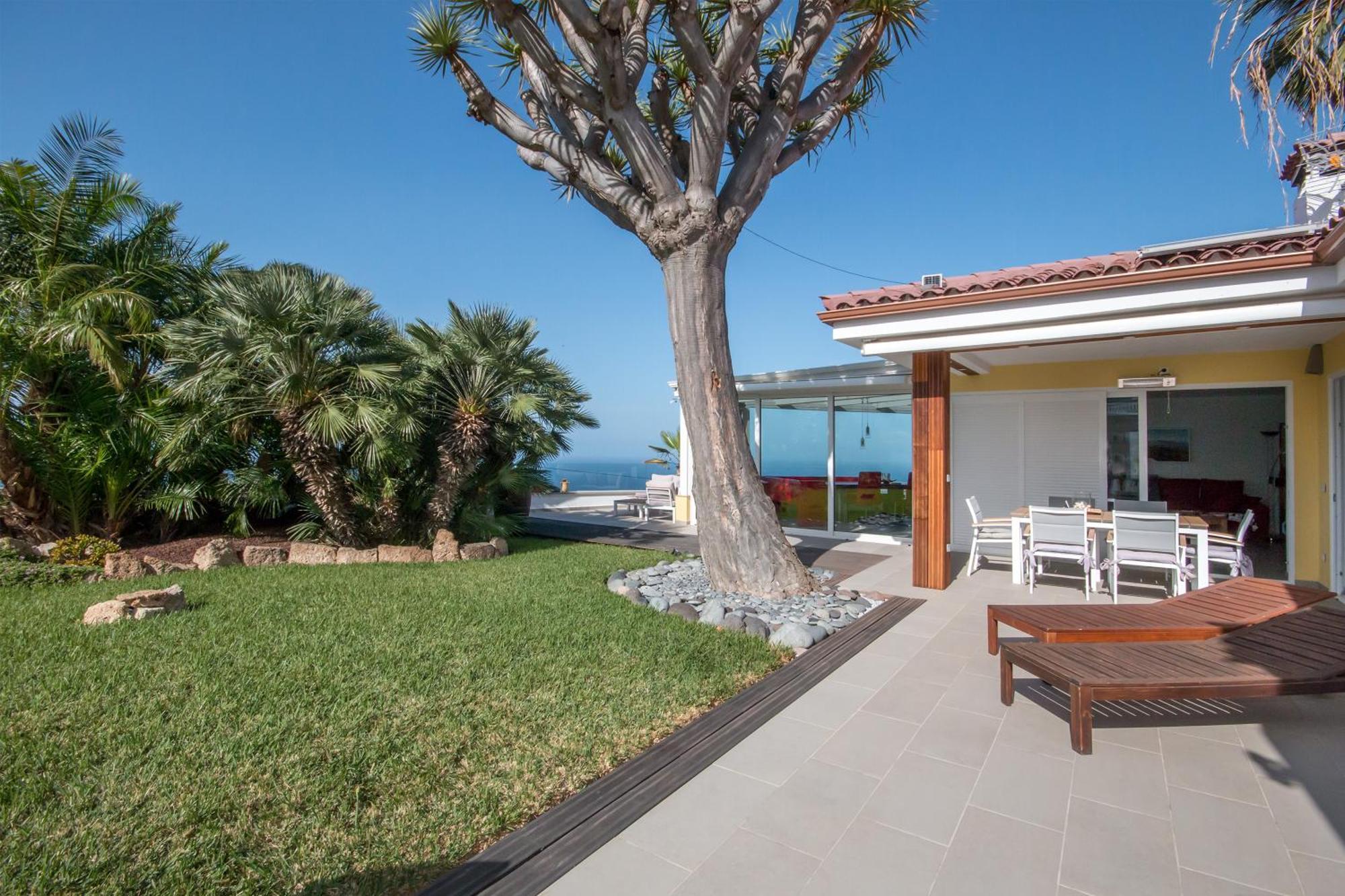 Villa Casita Salpino El Sauzal