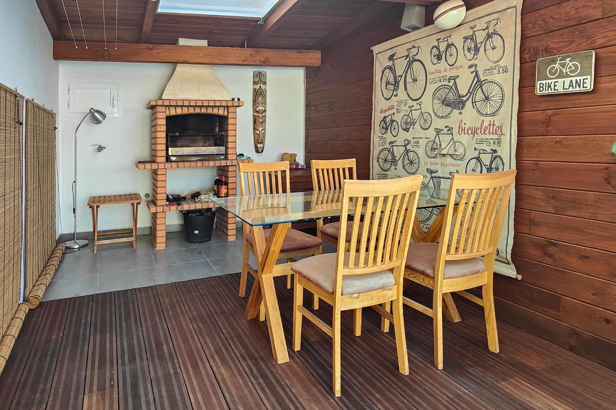Casita Salpino Villa