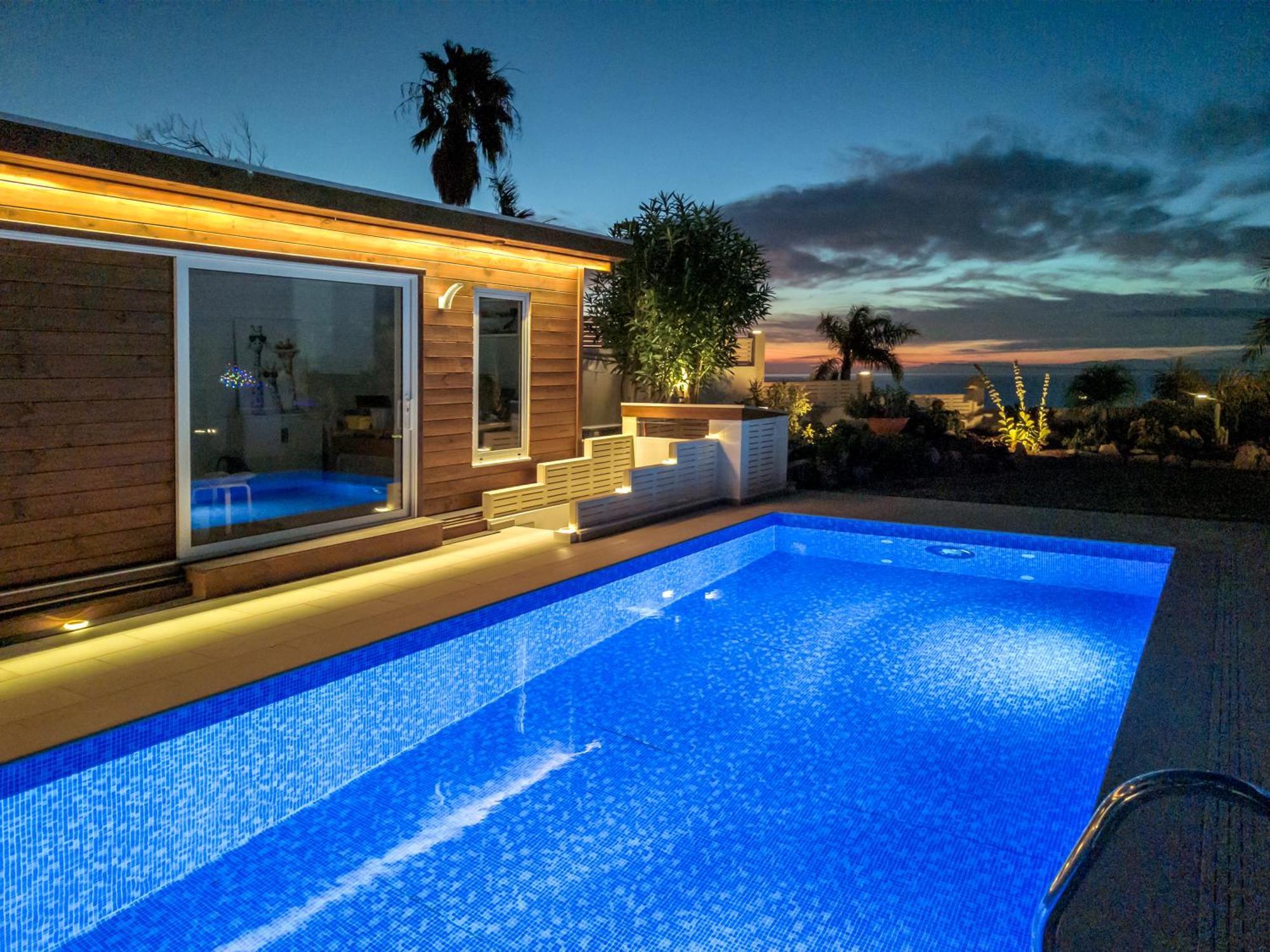 Villa Casita Salpino El Sauzal