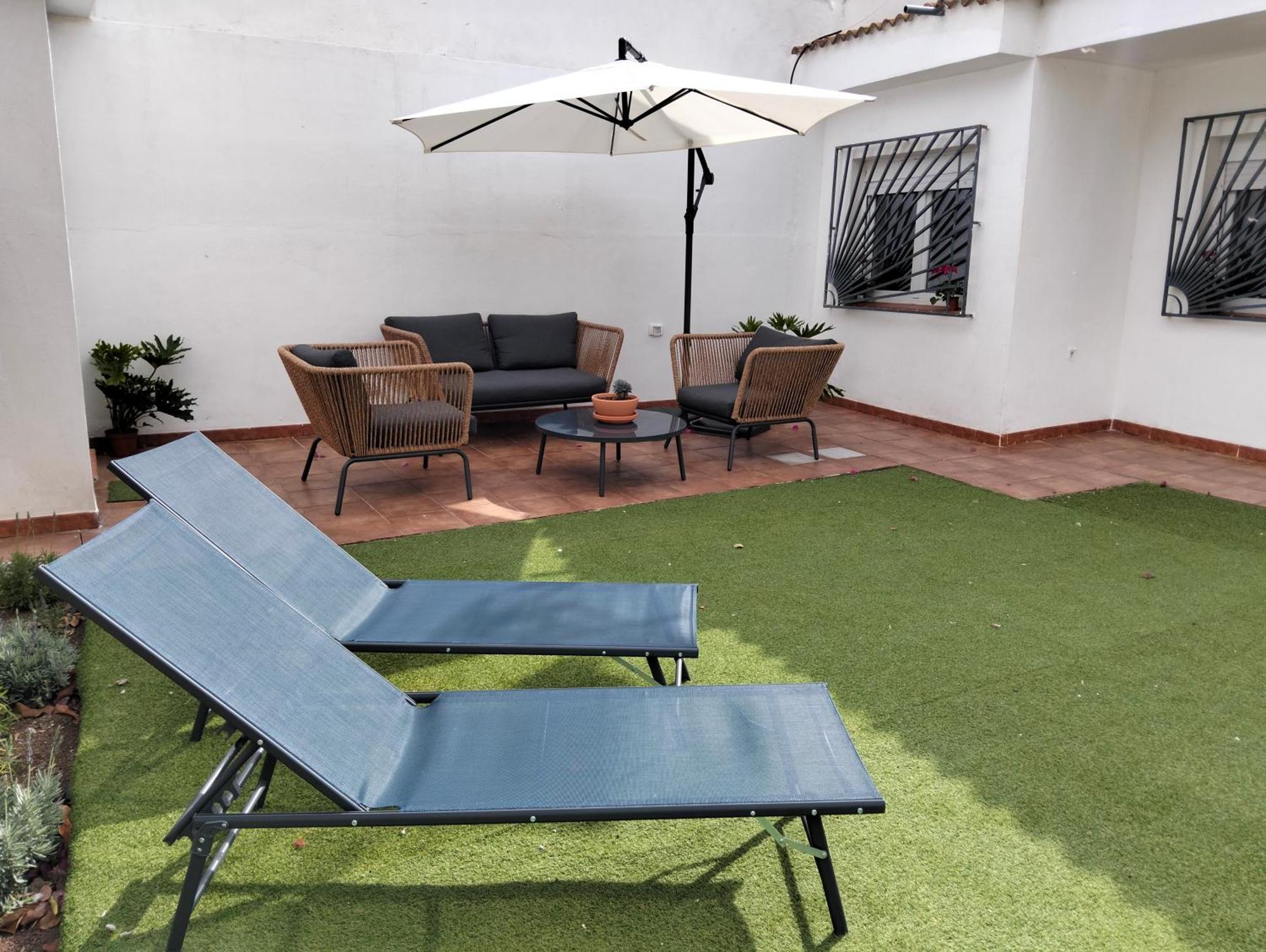 La Casita Сasa de vacaciones *