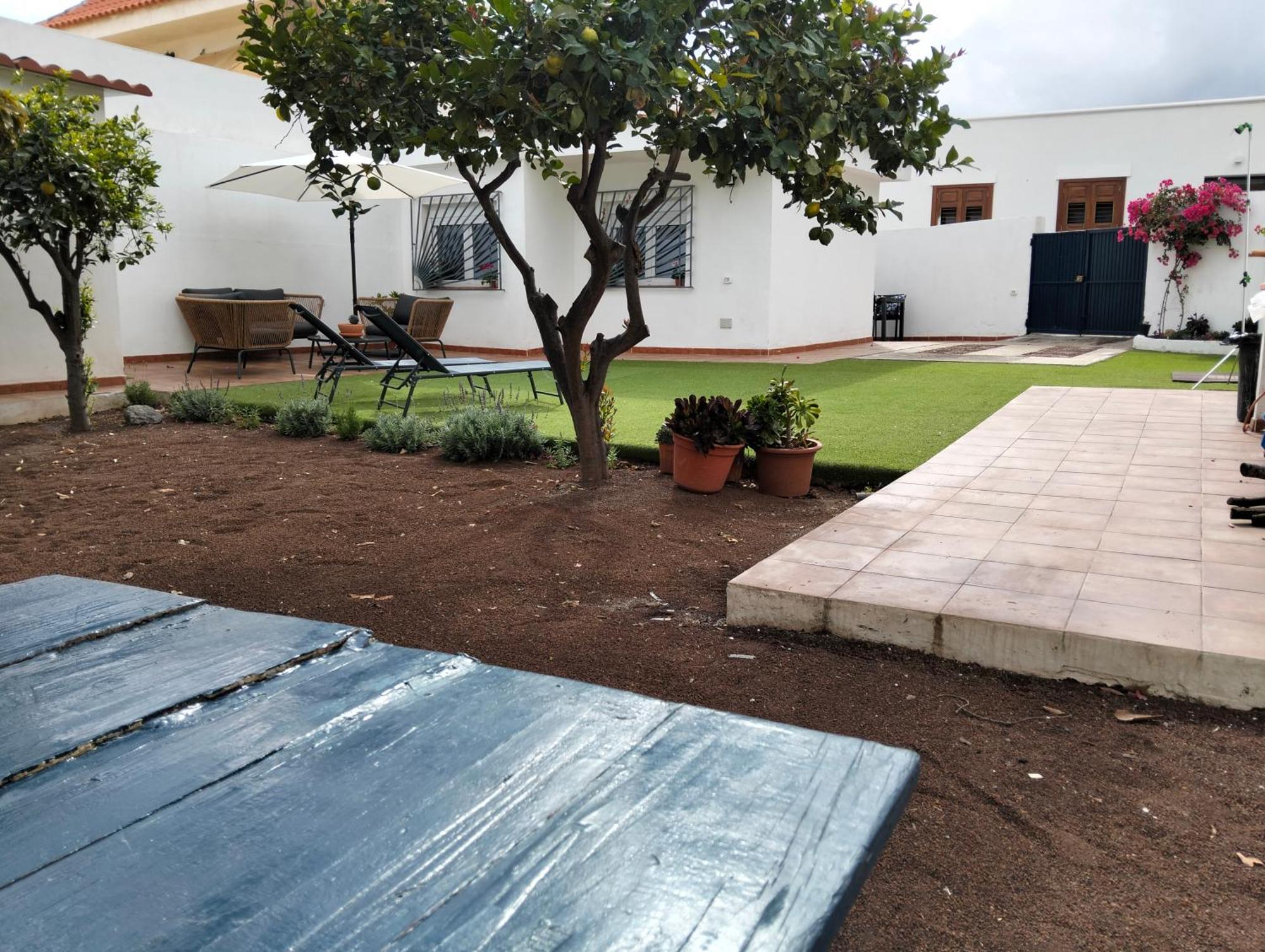 La Casita Сasa de vacaciones Arafo
