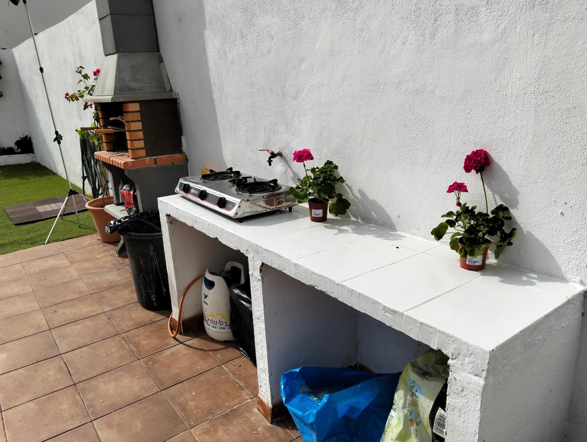 Сasa de vacaciones La Casita *