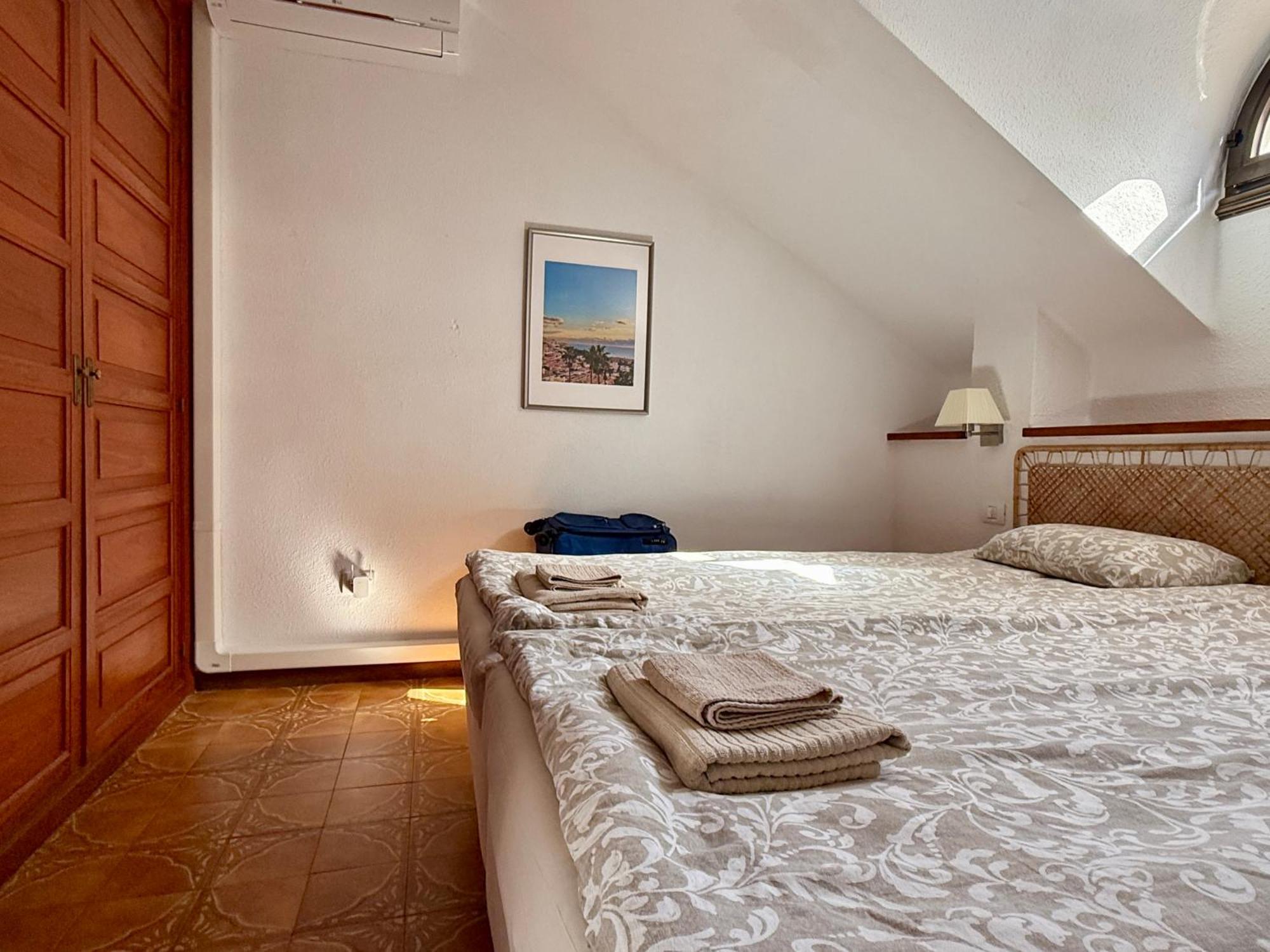 Apartment Sunny 2-bedroom In Parque Santiago Ii Playa de las Americas (Tenerife)