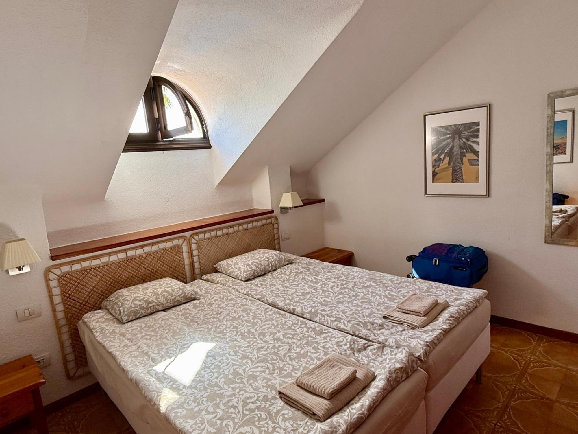 Sunny 2-bedroom In Parque Santiago Ii * Playa de las Americas (Tenerife)