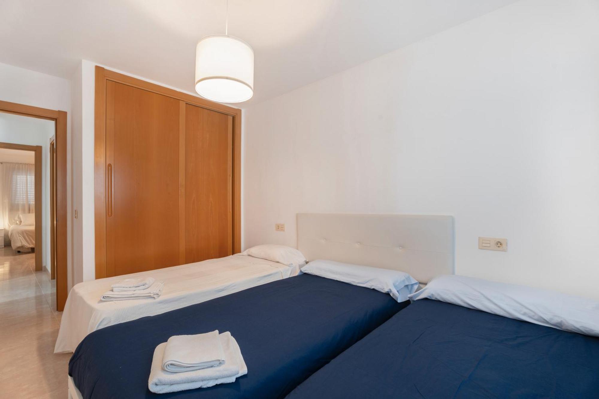 Apartamento Sandra La Perla *
