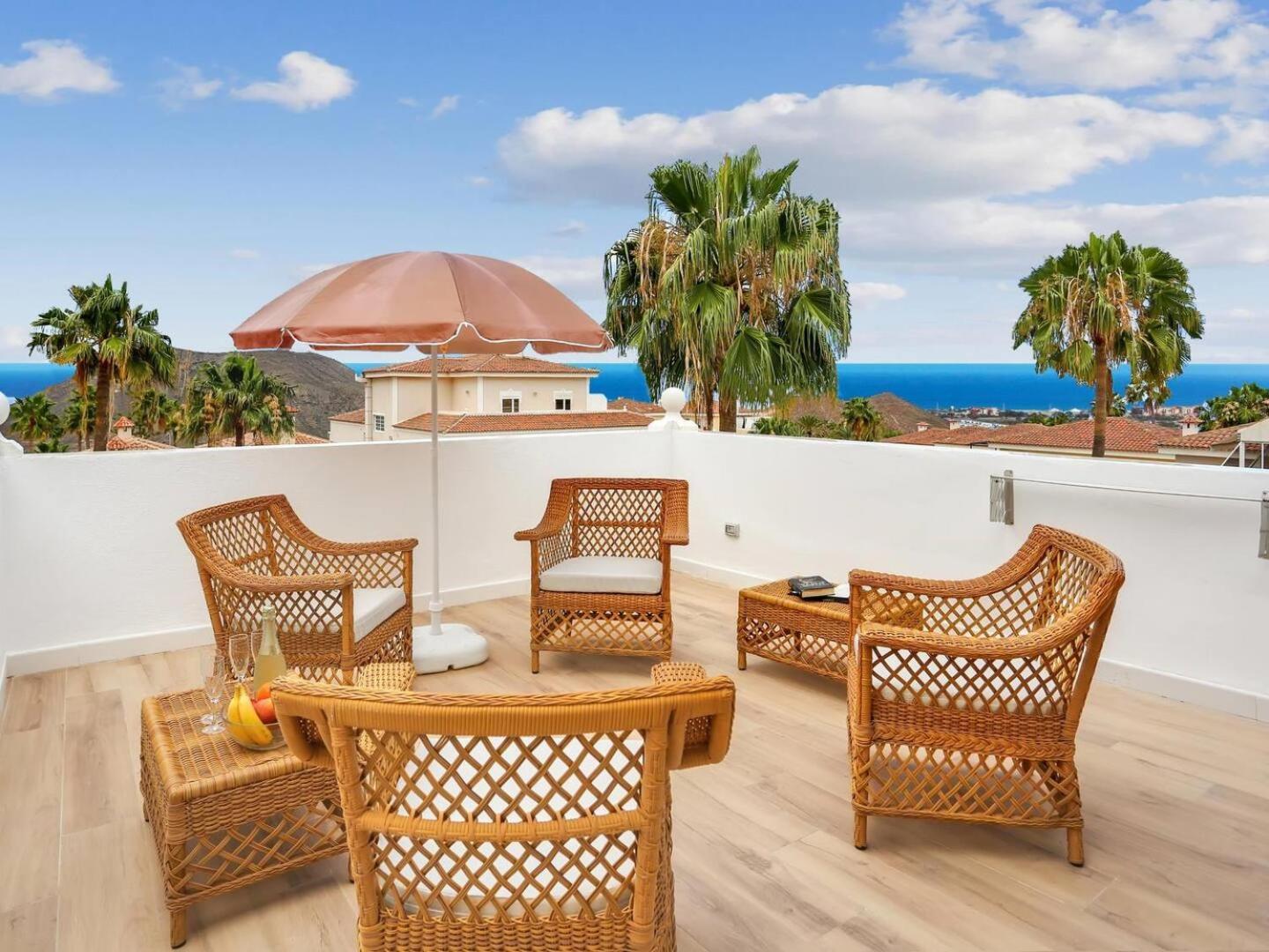Terrazas Panoramica En Tenerife Apartamento *