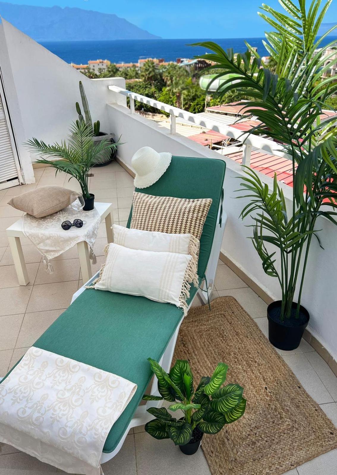 Apartamento Malibu Park Luna *