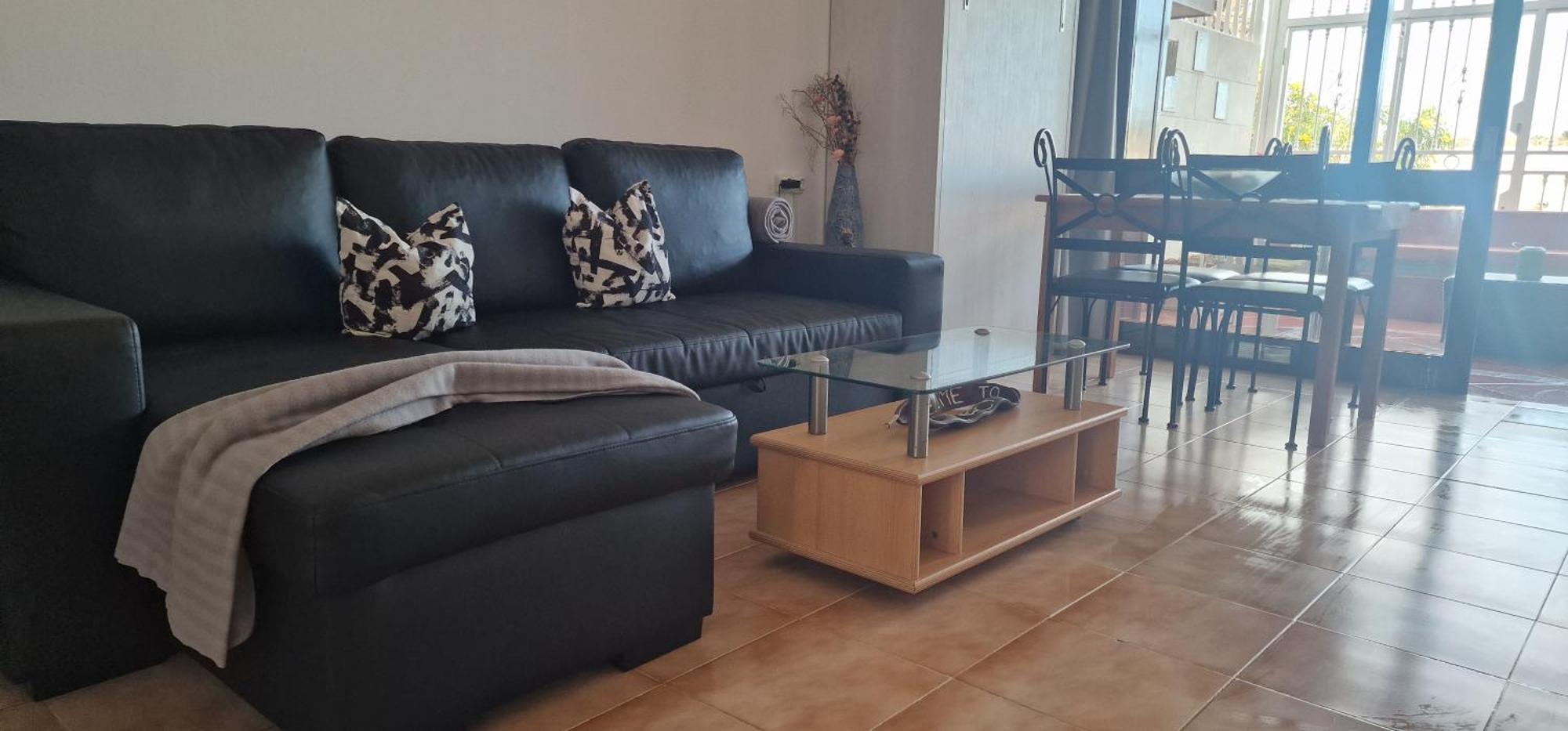 Tenerife South Coast Apartment