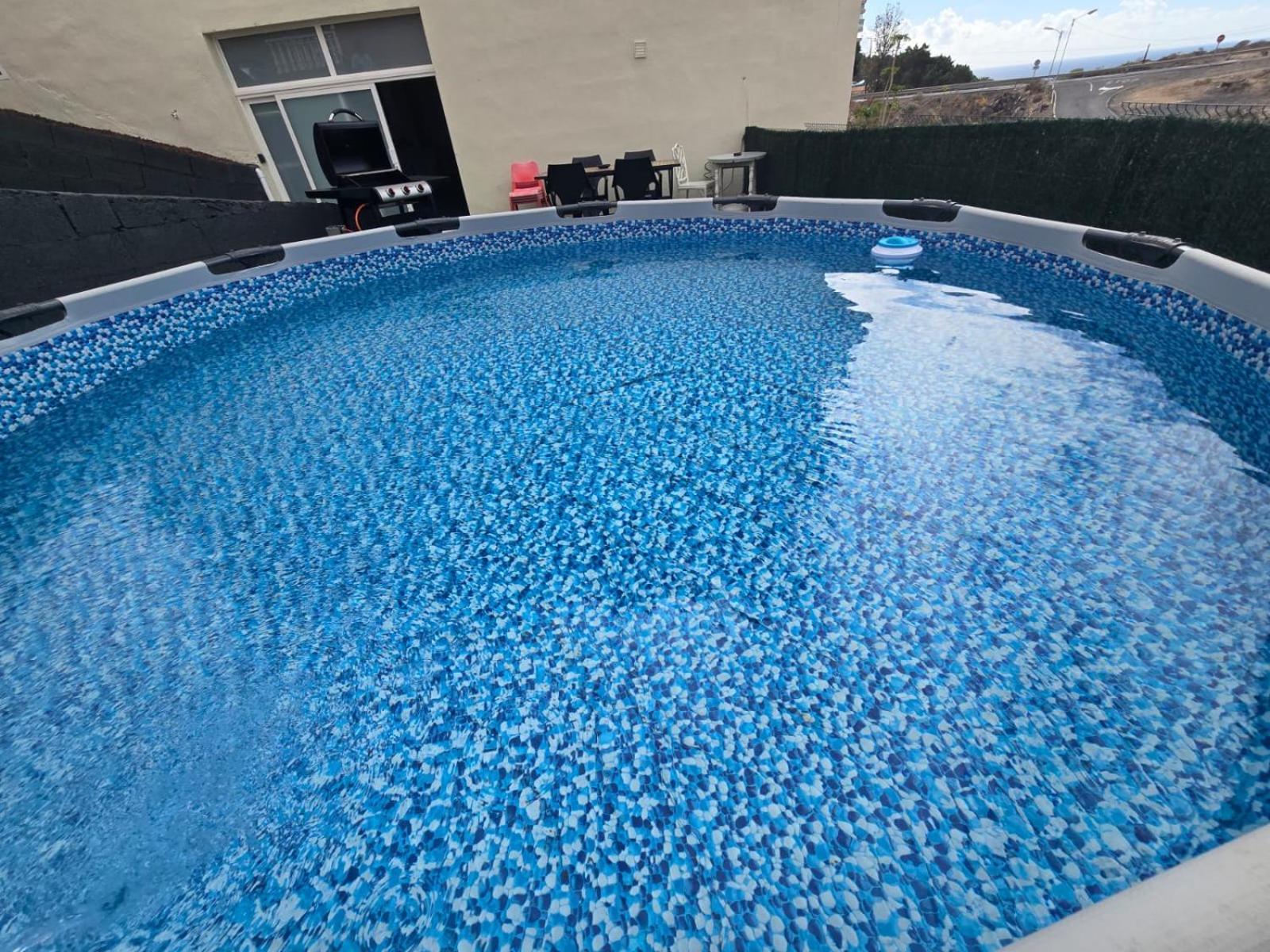 Apartamento Loft Experience Sea View & Private Garden Costa Adeje (Tenerife)