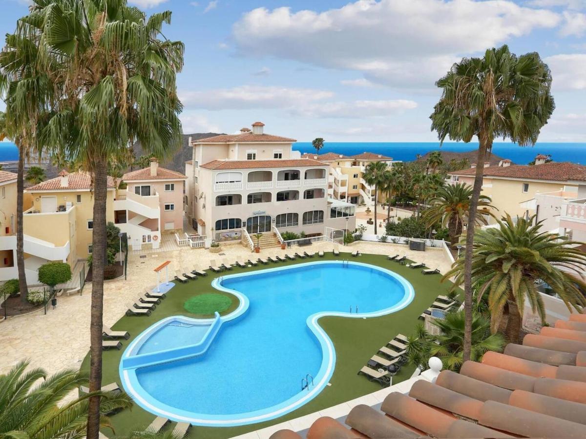 Terrazas Panoramica En Tenerife Apartamento Chayofa