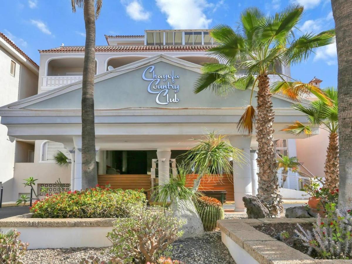 Apartamento Terrazas Panoramica En Tenerife *