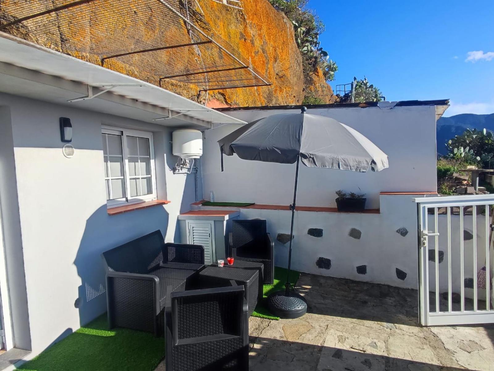 Сasa de vacaciones Casa Pinos Chinamada