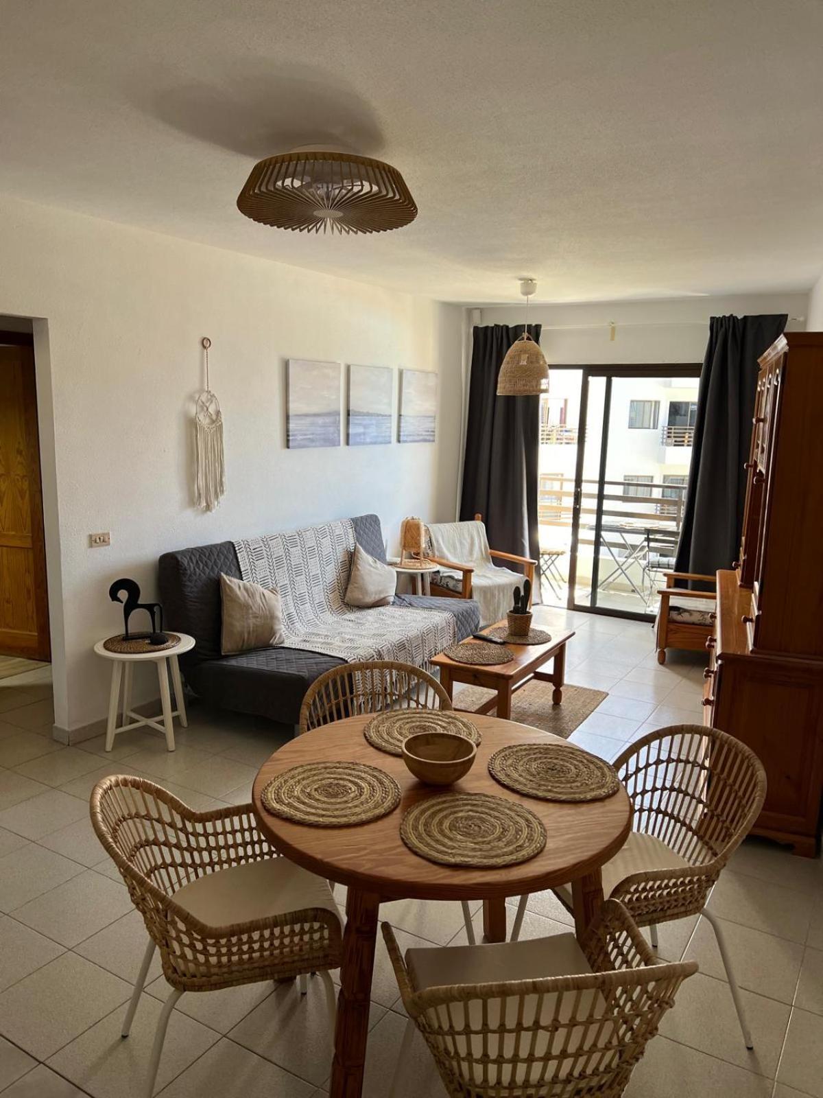 Apartment Playa Volcanica *
