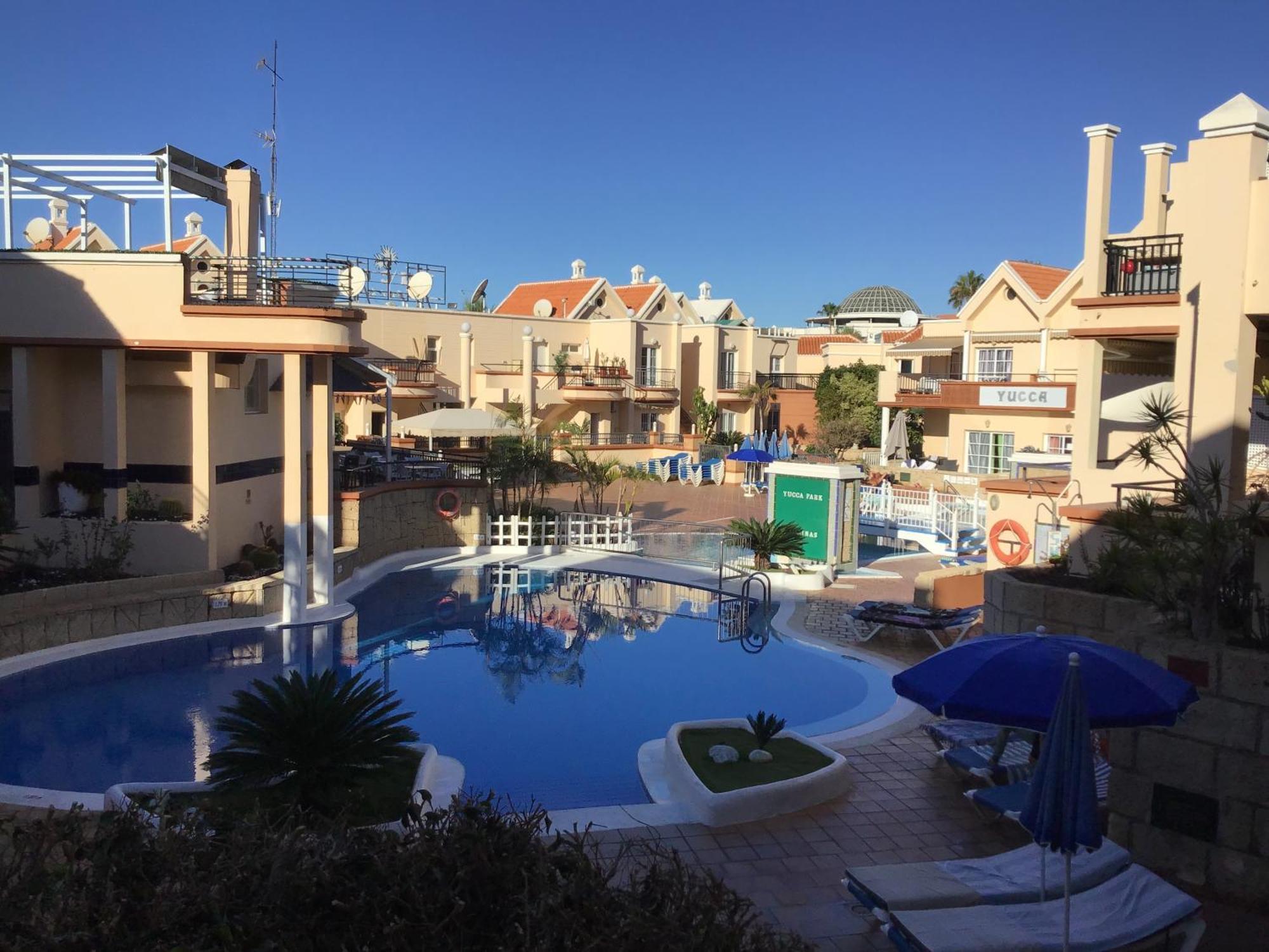 Apartahotel Yucca Fanabe *