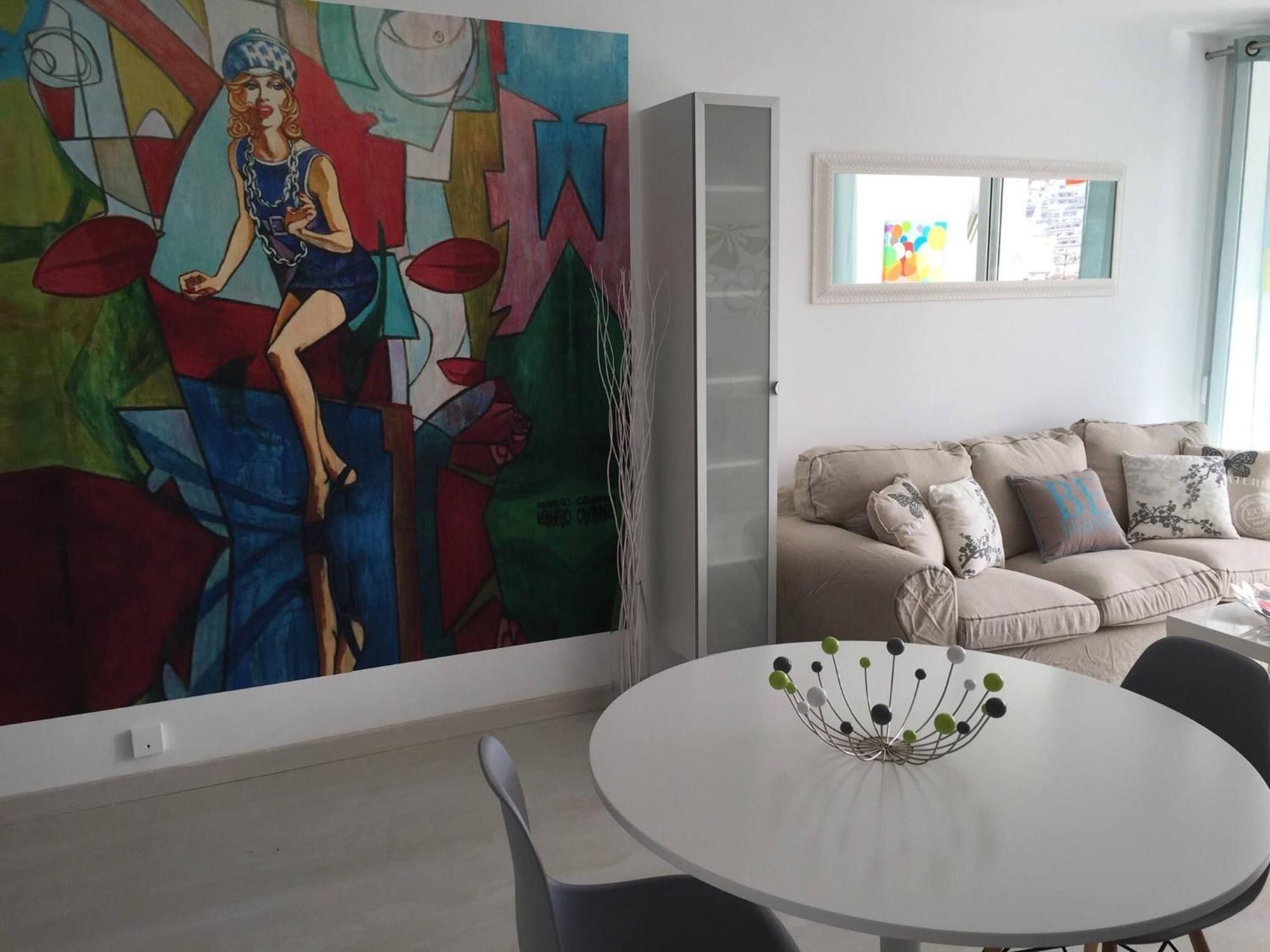 Apartment Delicious Cristianos,2bdr 2bathr Beachclose