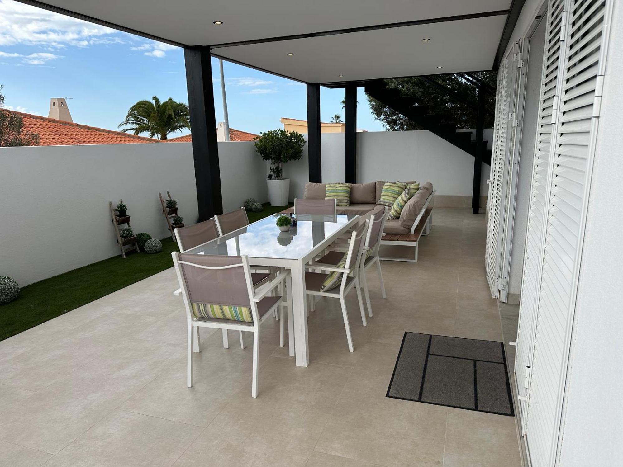 Holiday home Ocean Vibes With Sea View And Private Heated Pool Callao Salvaje