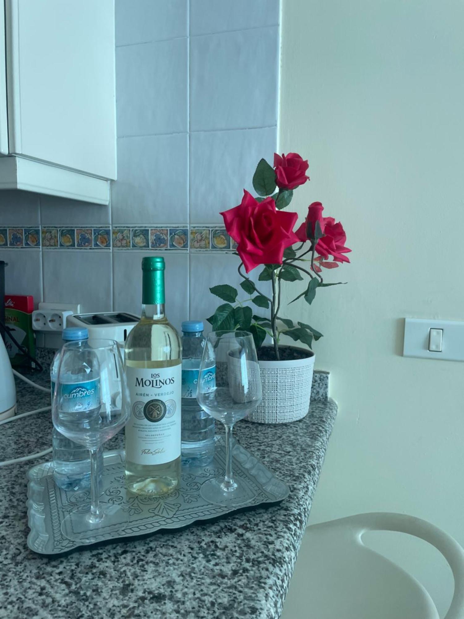 Apartamento Sunny Guincho (Tenerife)