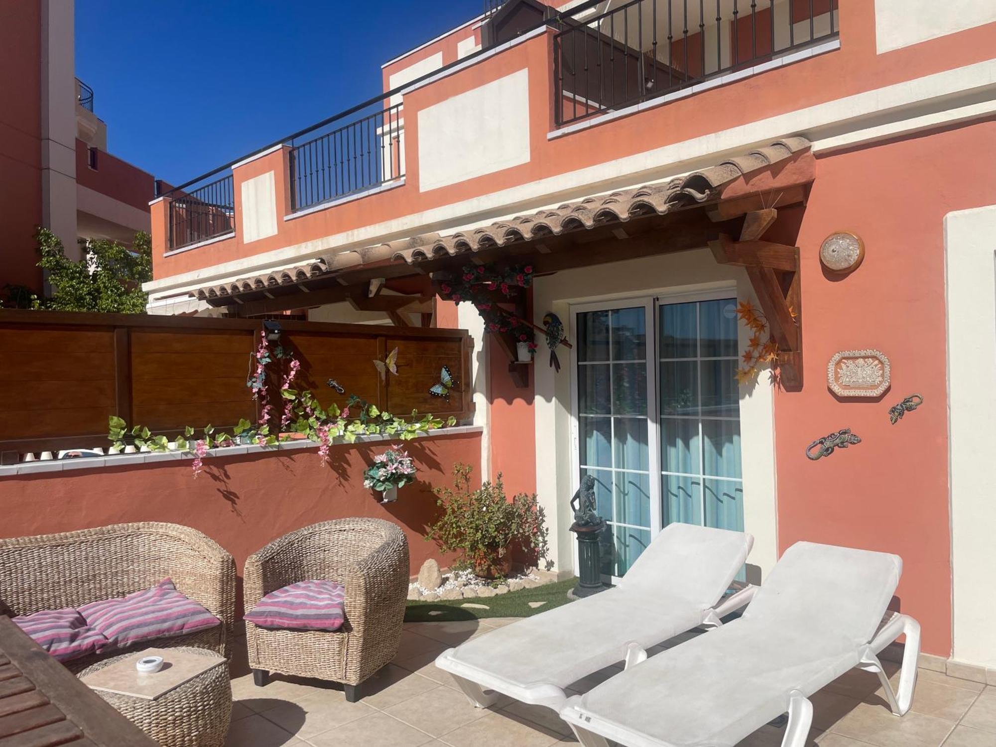Apartamento Sunny *