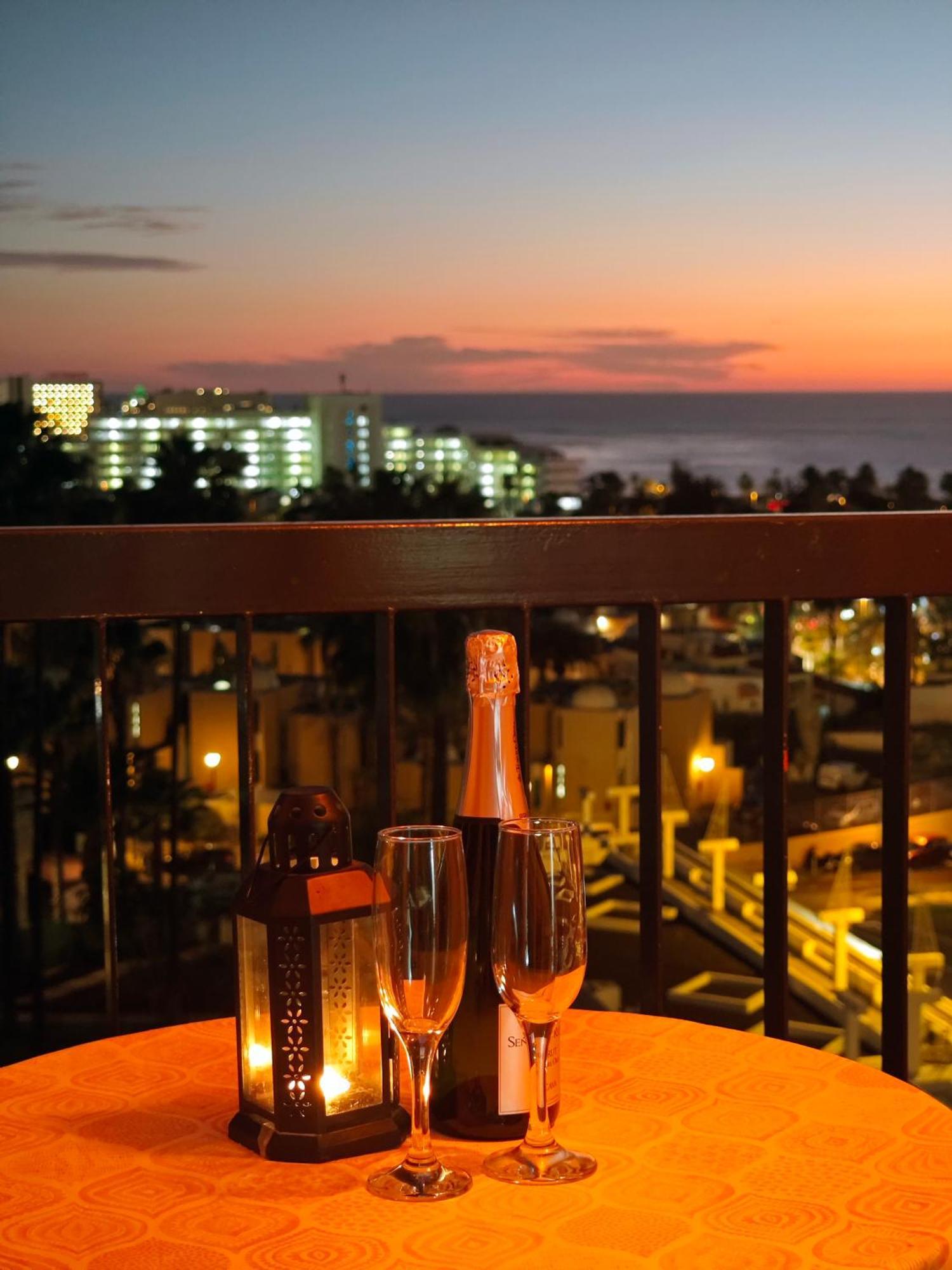 Apartamento Blanco&azul - Comfortable Ocean View Next To The *