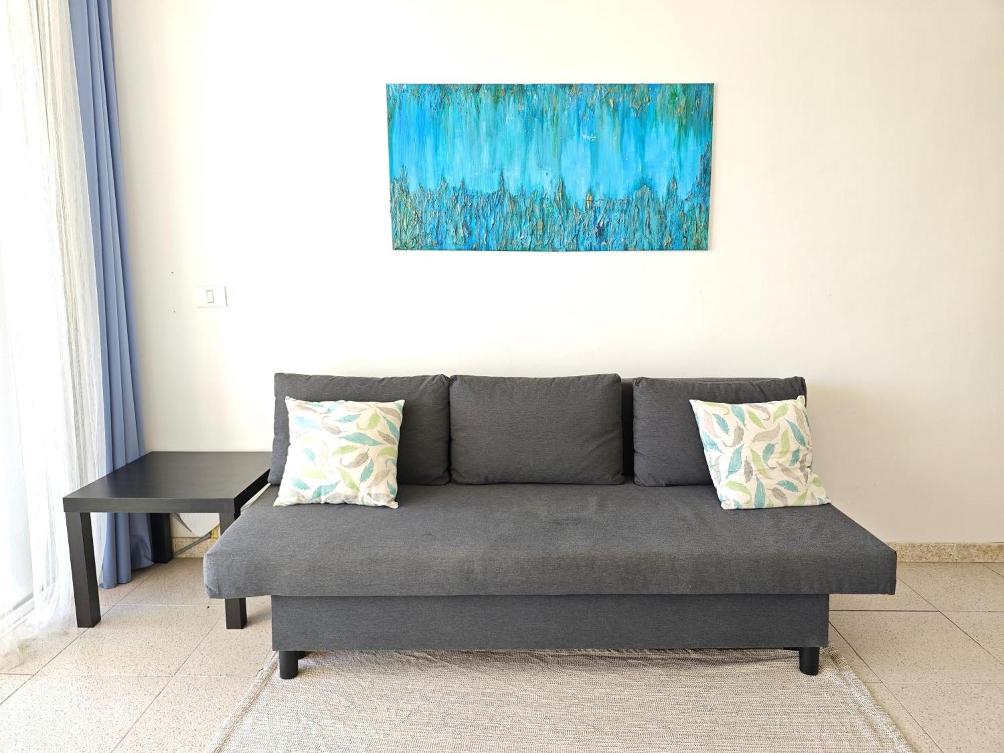 Blanco&azul - Comfortable Ocean View Next To The Apartment Playa de las Americas (Tenerife)