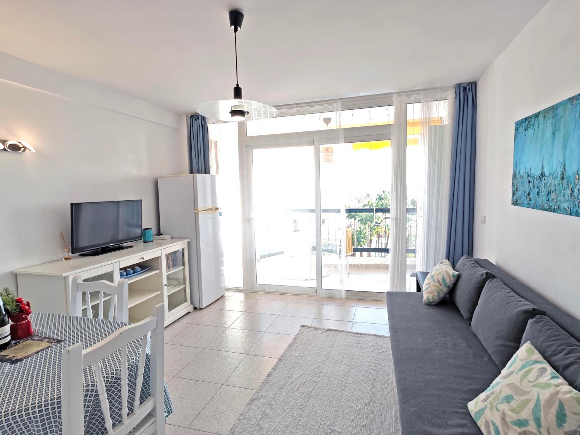Blanco&azul - Comfortable Ocean View Next To The Apartment
