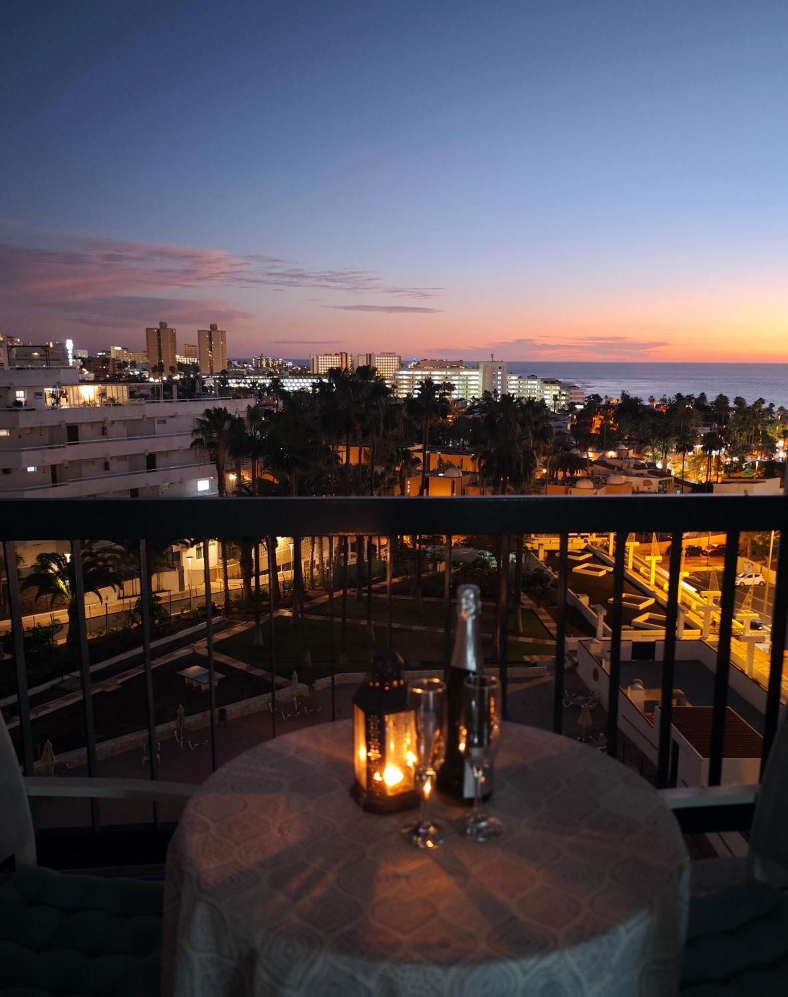 Apartment Blanco&azul - Comfortable Ocean View Next To The