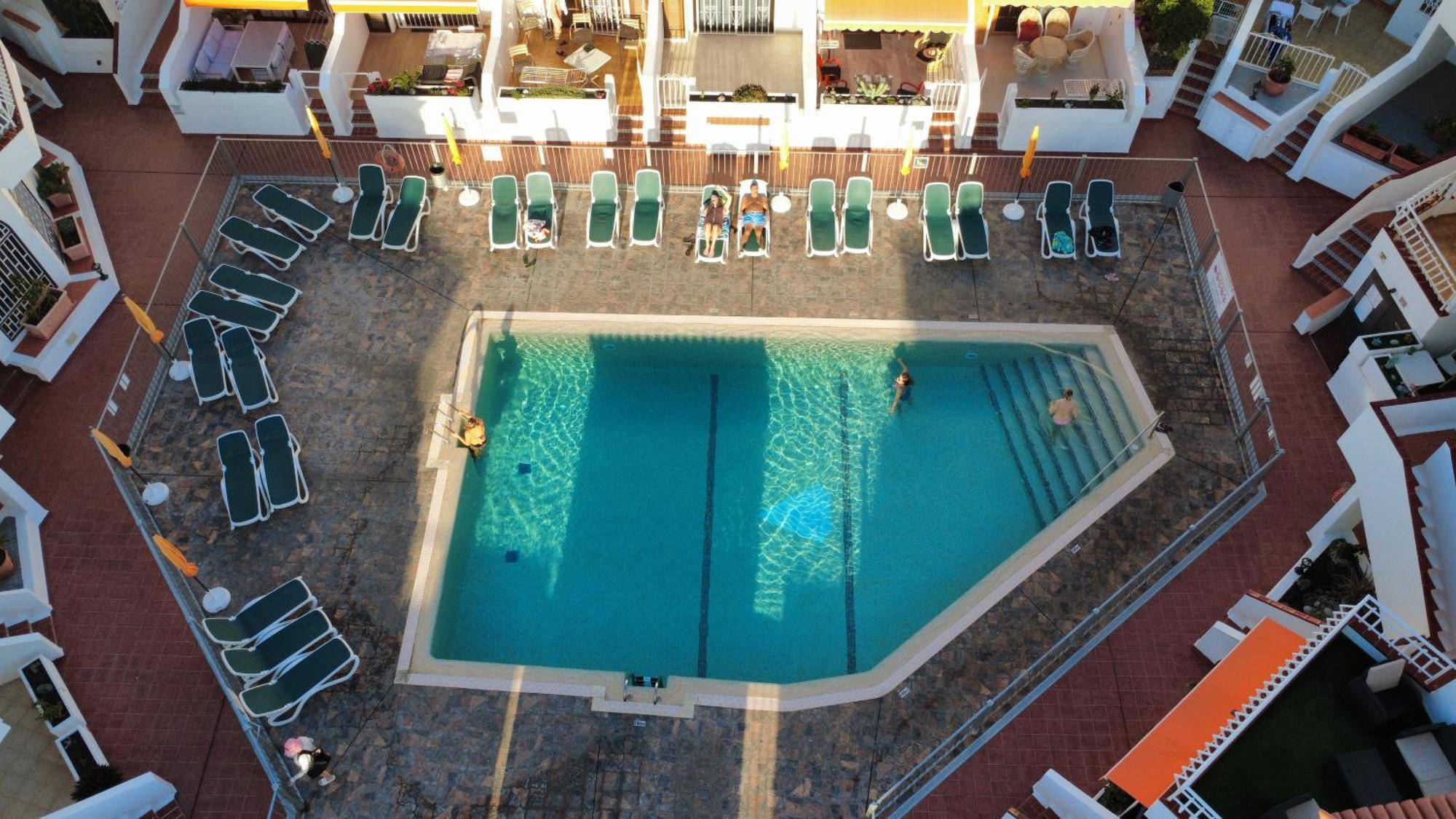 Ancora Home, Diamantes, Tenerife Appartement