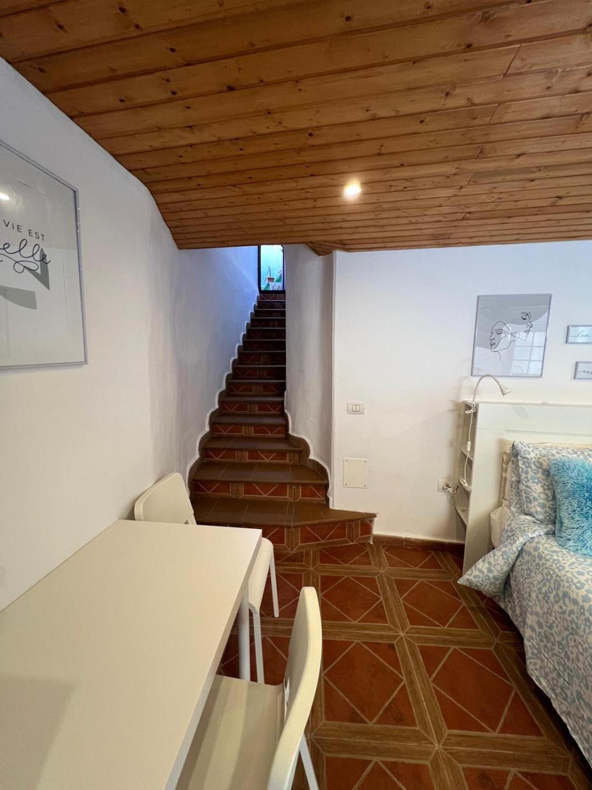 Apartment El Refugio De Chio *