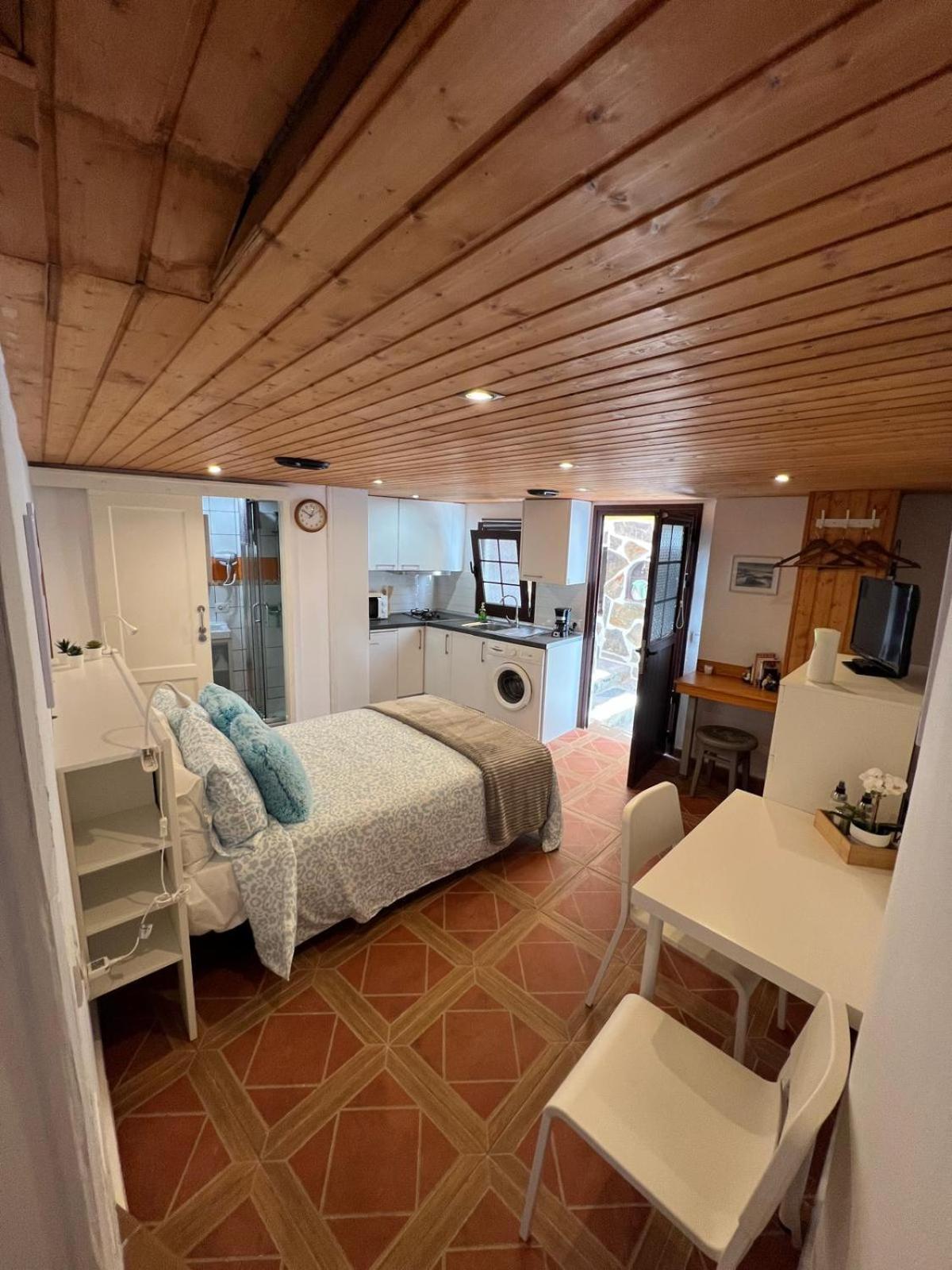 El Refugio De Chio Apartment *