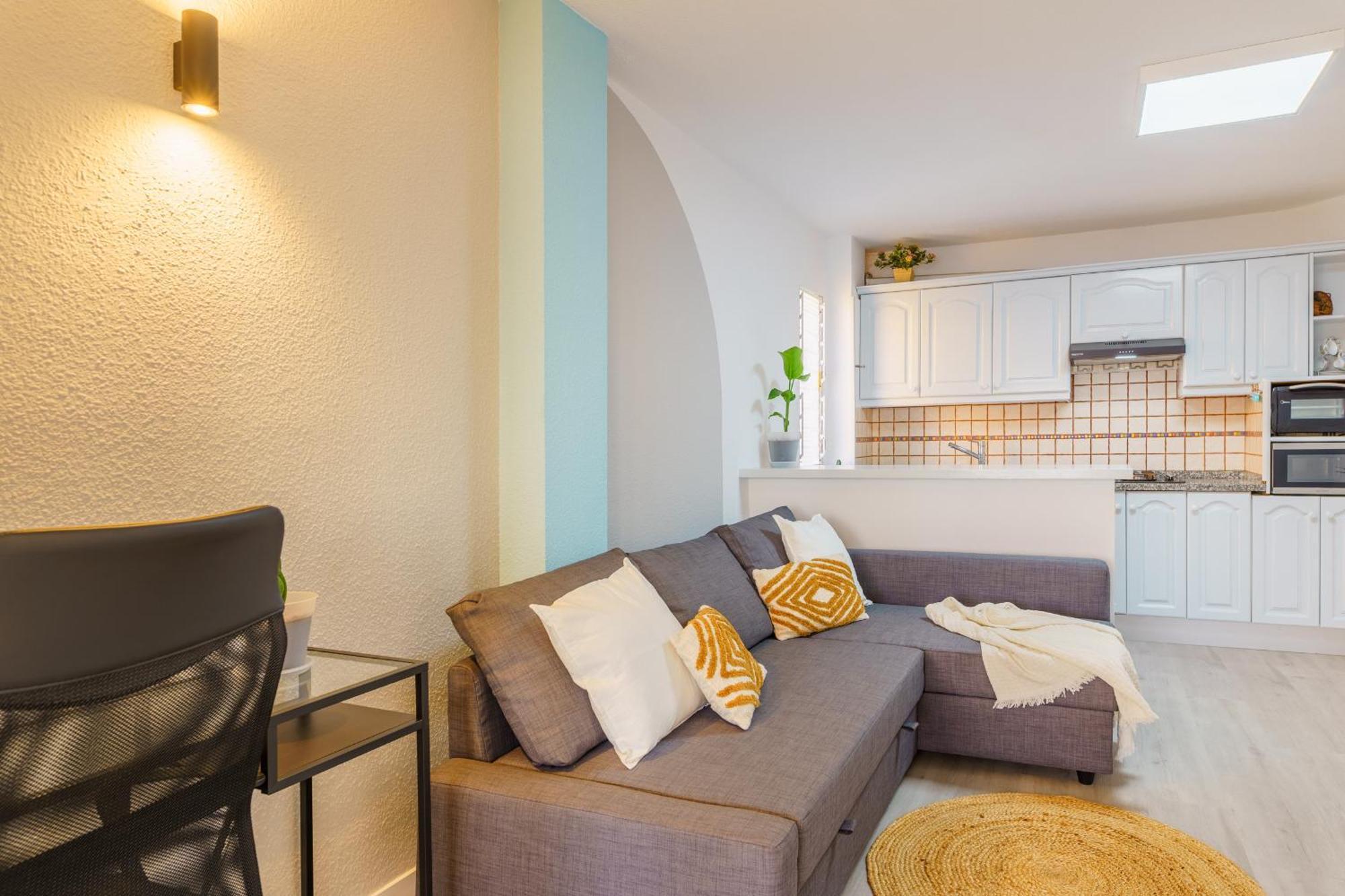 Apartamento 2br - Seaviews & Nature Pools Tacoronte