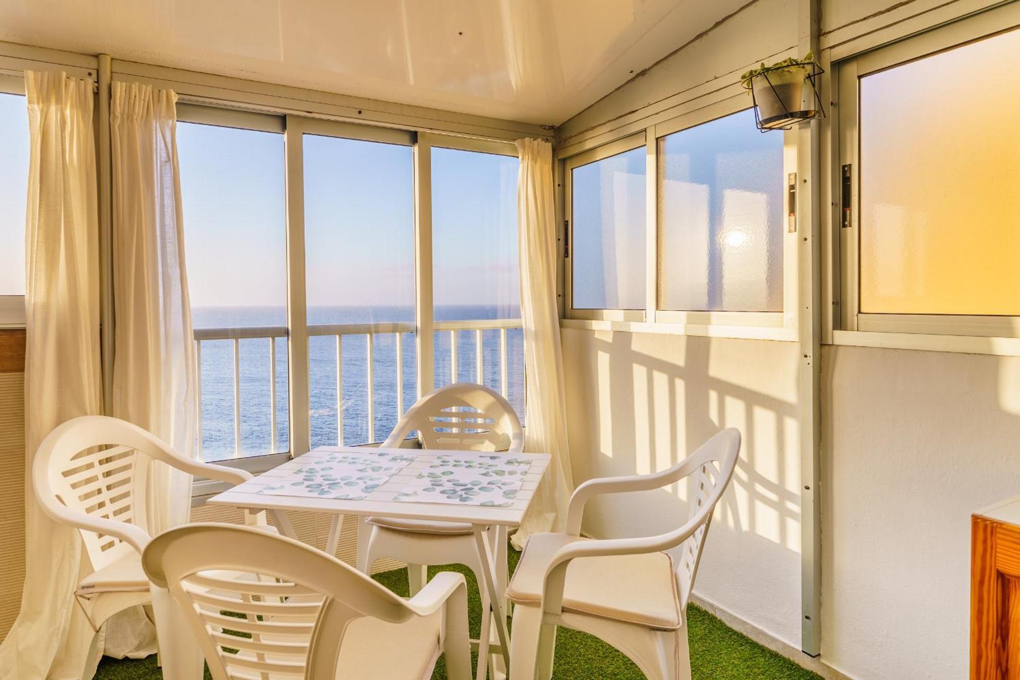 Apartamento 2br - Seaviews & Nature Pools *