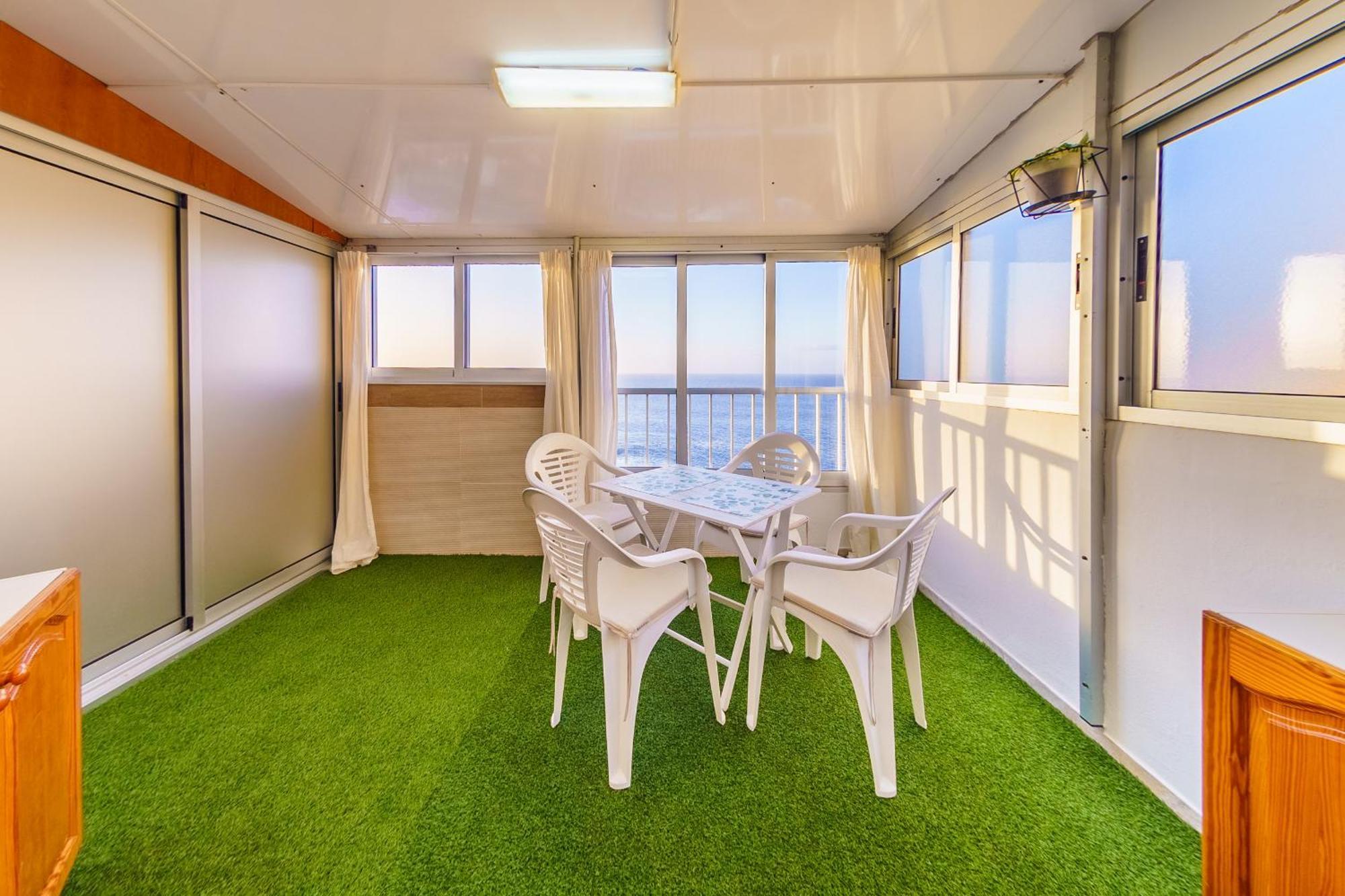 Apartamento 2br - Seaviews & Nature Pools *