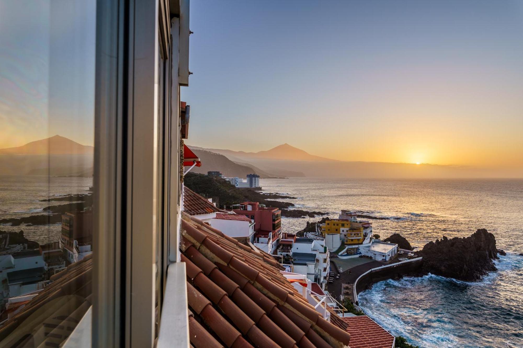 2br - Seaviews & Nature Pools * Tacoronte