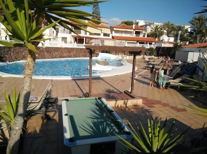 Apartamento Paraiso Royal Americas