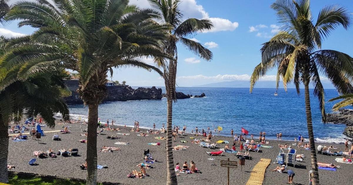 Apartamento Sunflower Ocean View *