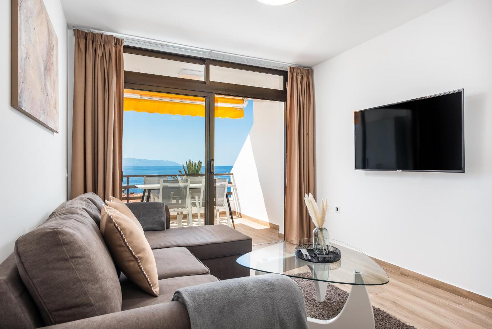 Sunflower Ocean View Apartamento