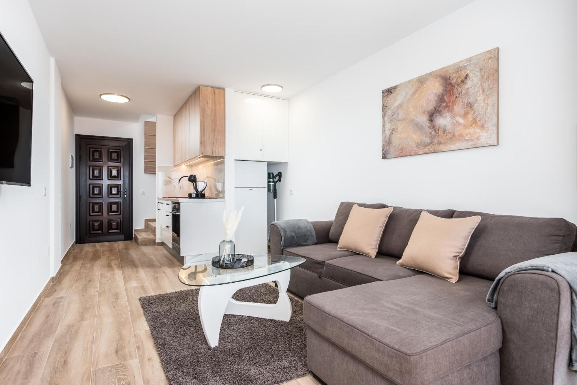 Apartamento Sunflower Ocean View Puerto de Santiago (Tenerife)