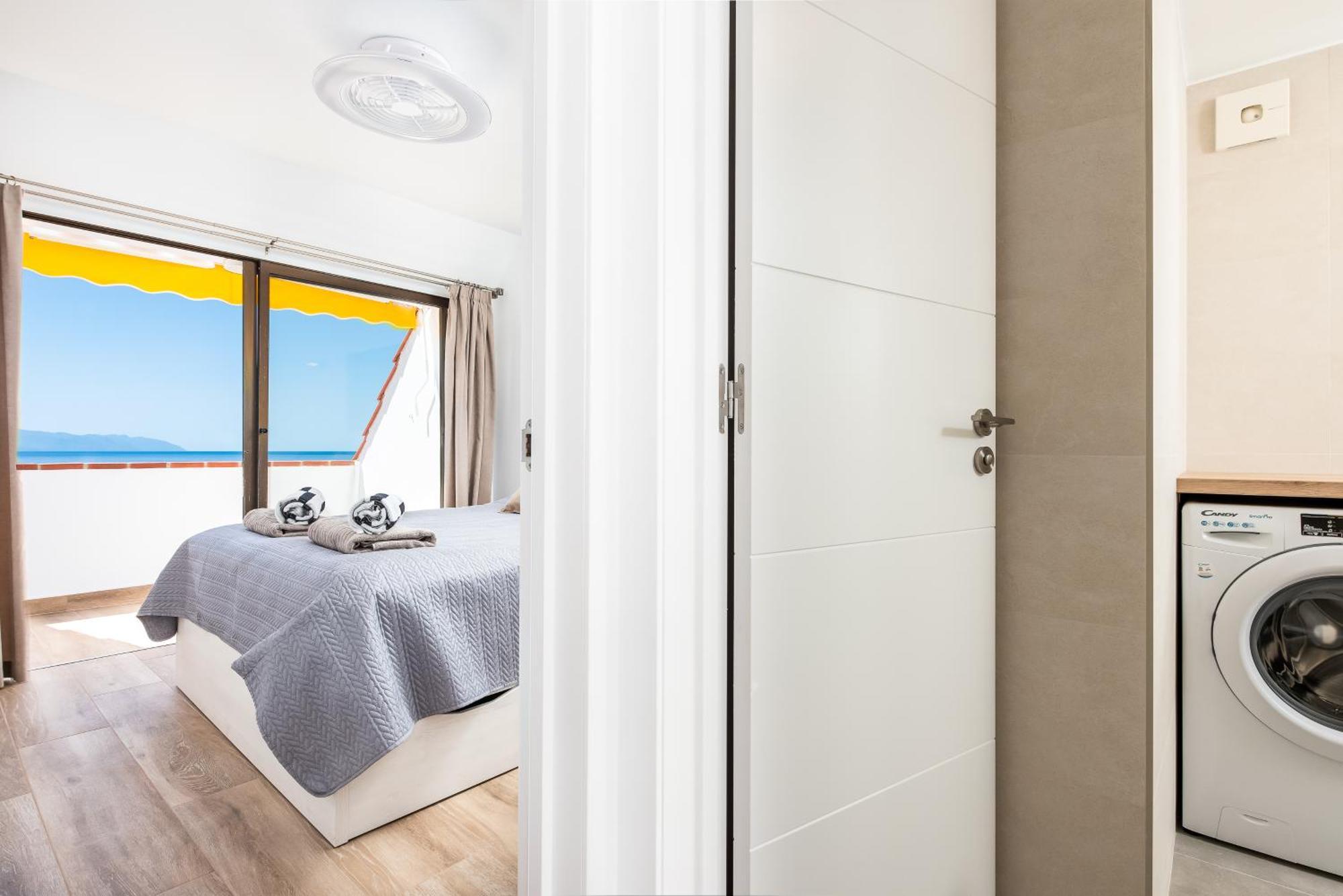 Apartamento Sunflower Ocean View Puerto de Santiago (Tenerife)