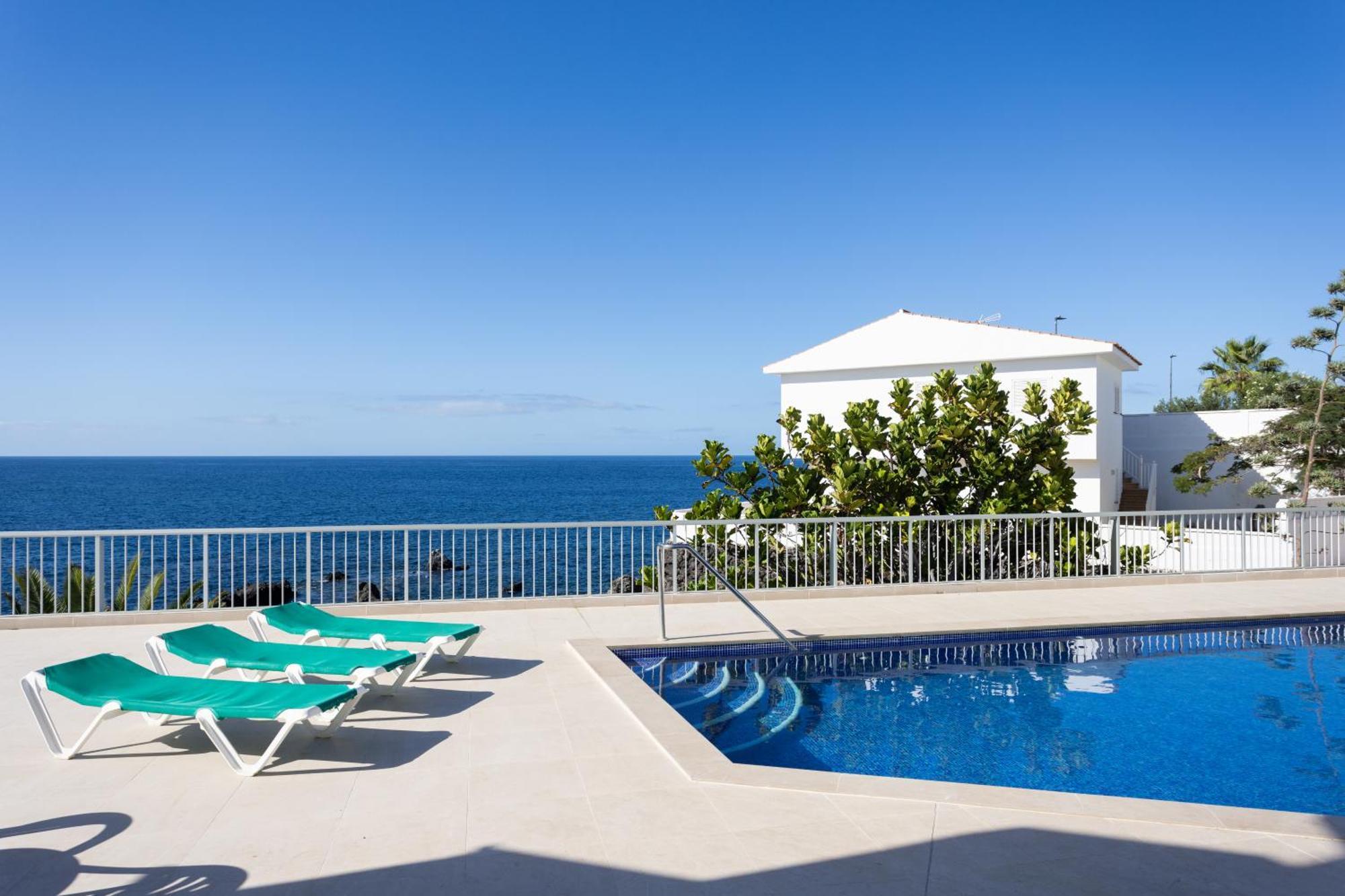 Summa Haus Pn 01 * Puerto de Santiago (Tenerife)