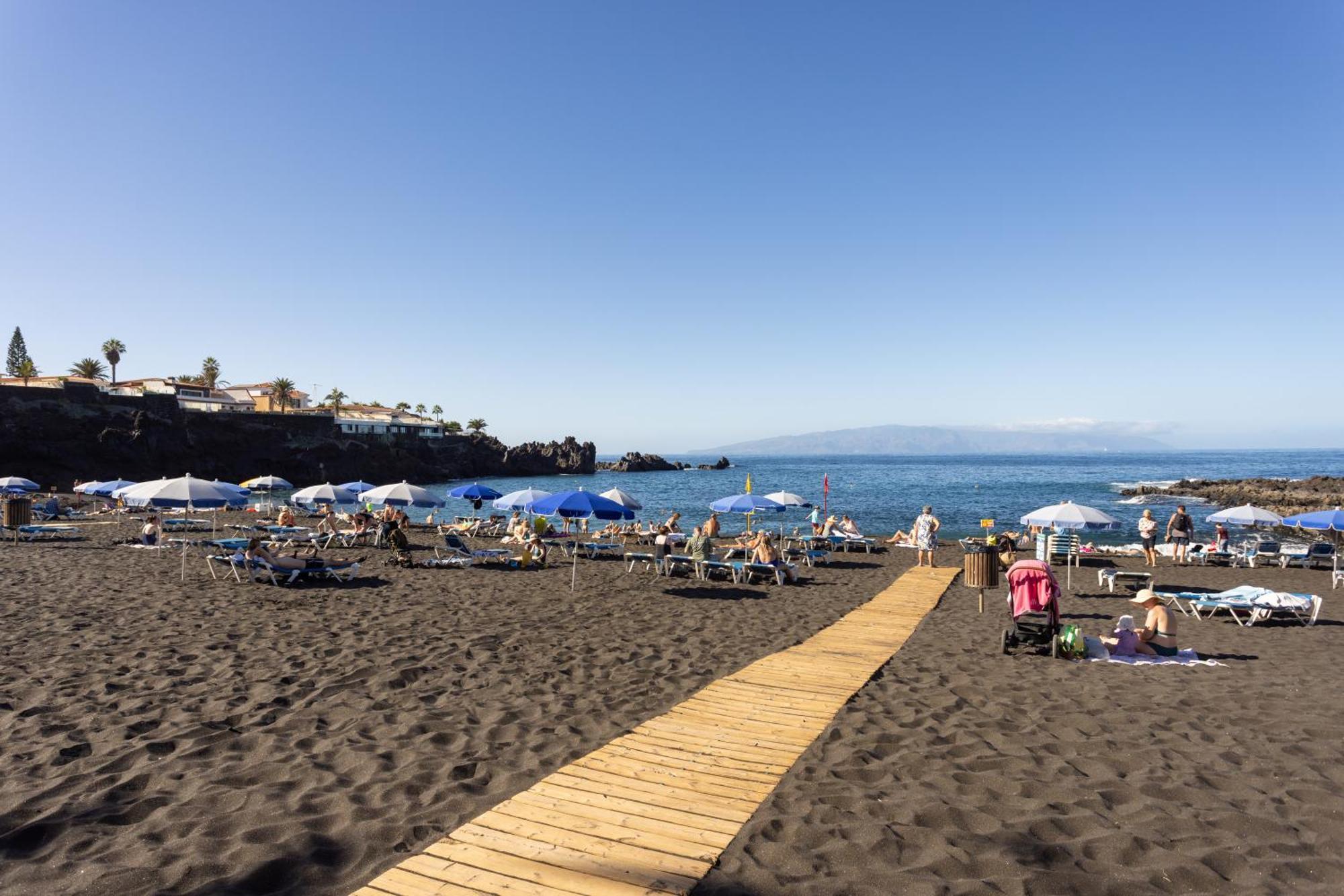 Apartamento Summa Haus Pn 01 Puerto de Santiago (Tenerife)
