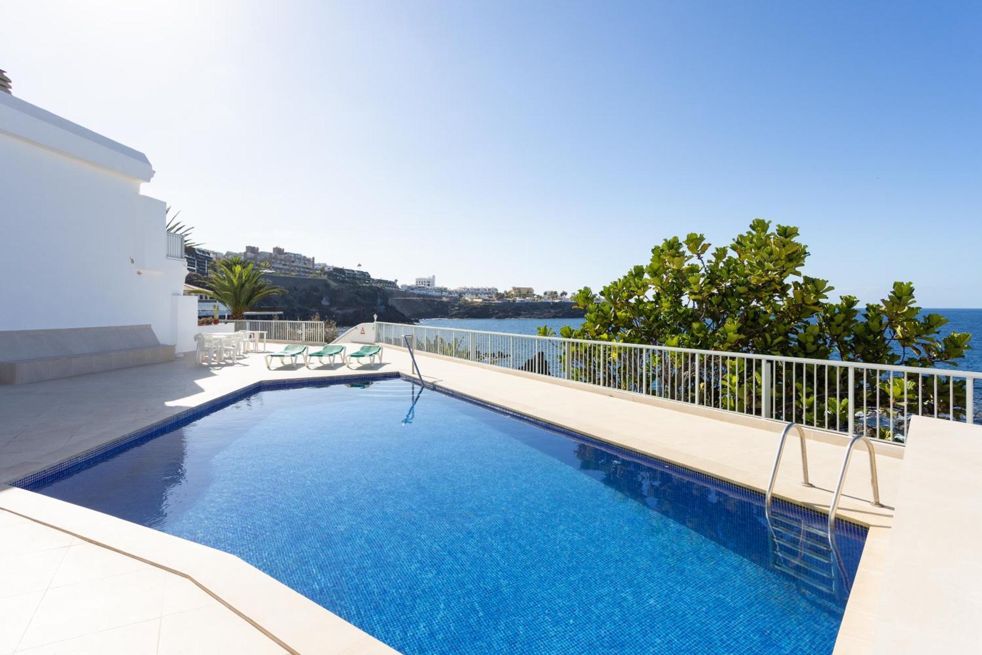Apartamento Summa Haus Pn 01 Puerto de Santiago (Tenerife)