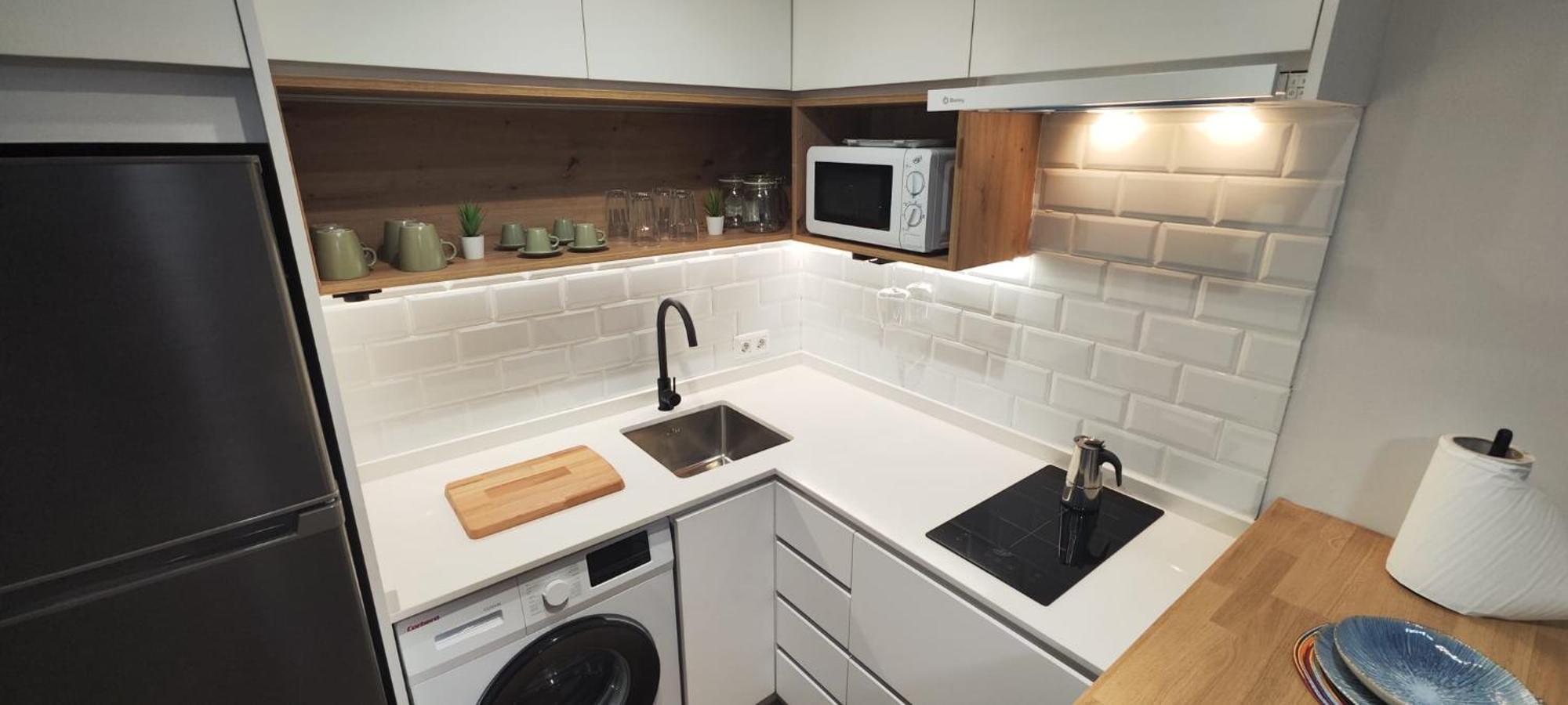 Oceano Apartment *