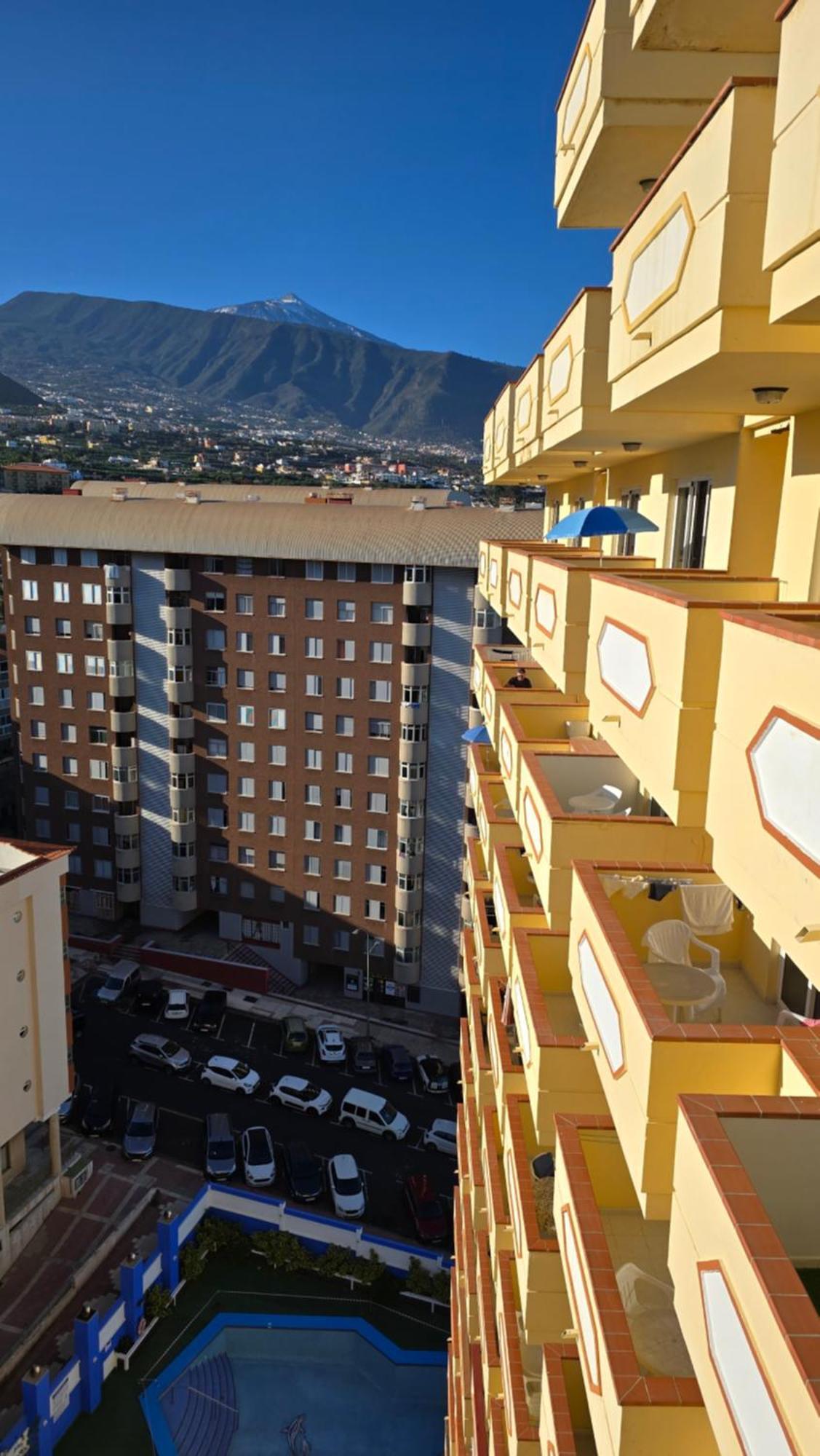 Teneguia Apartment