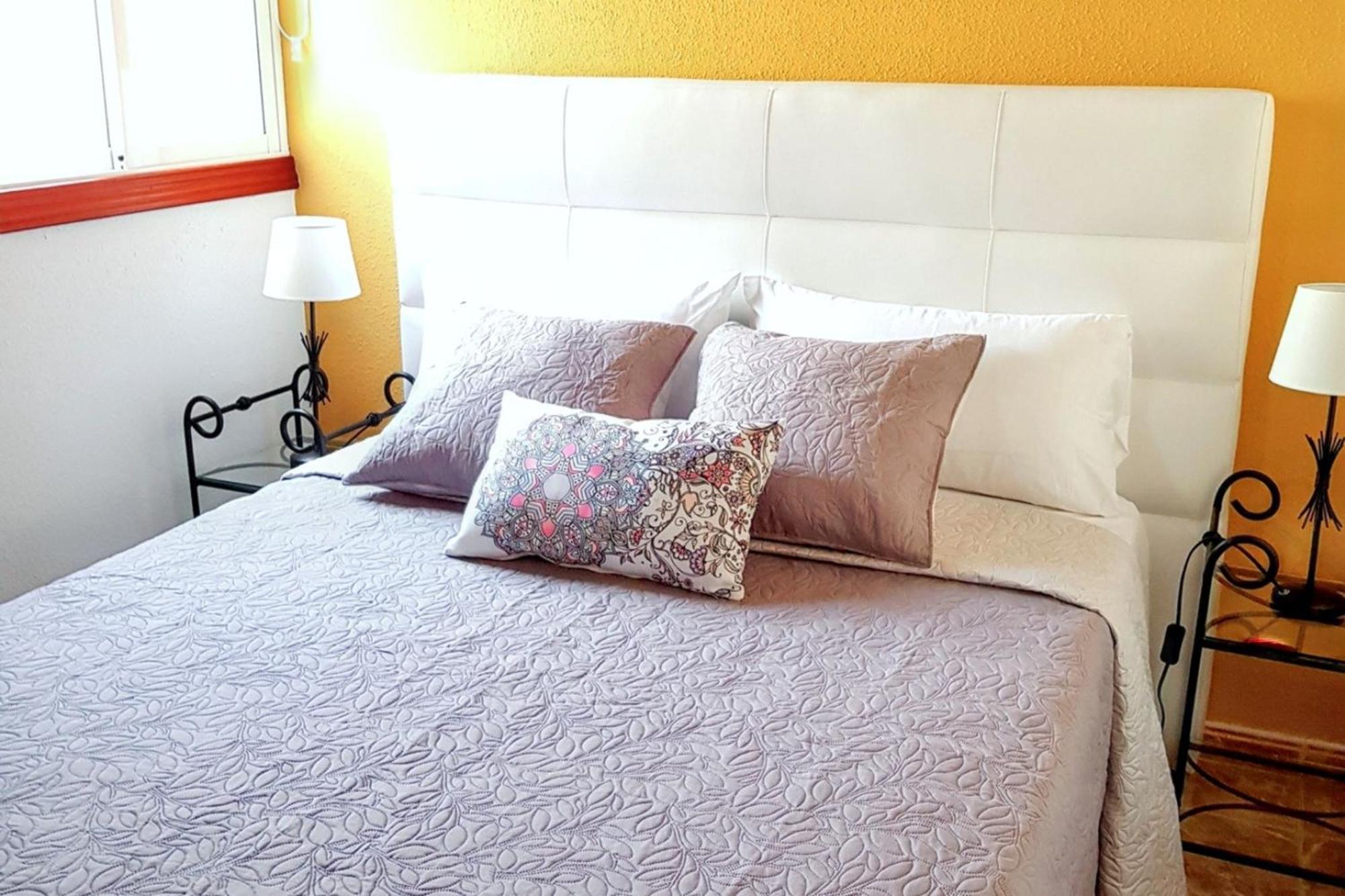 Modern Mountain View Puerto De Santiago Apartment