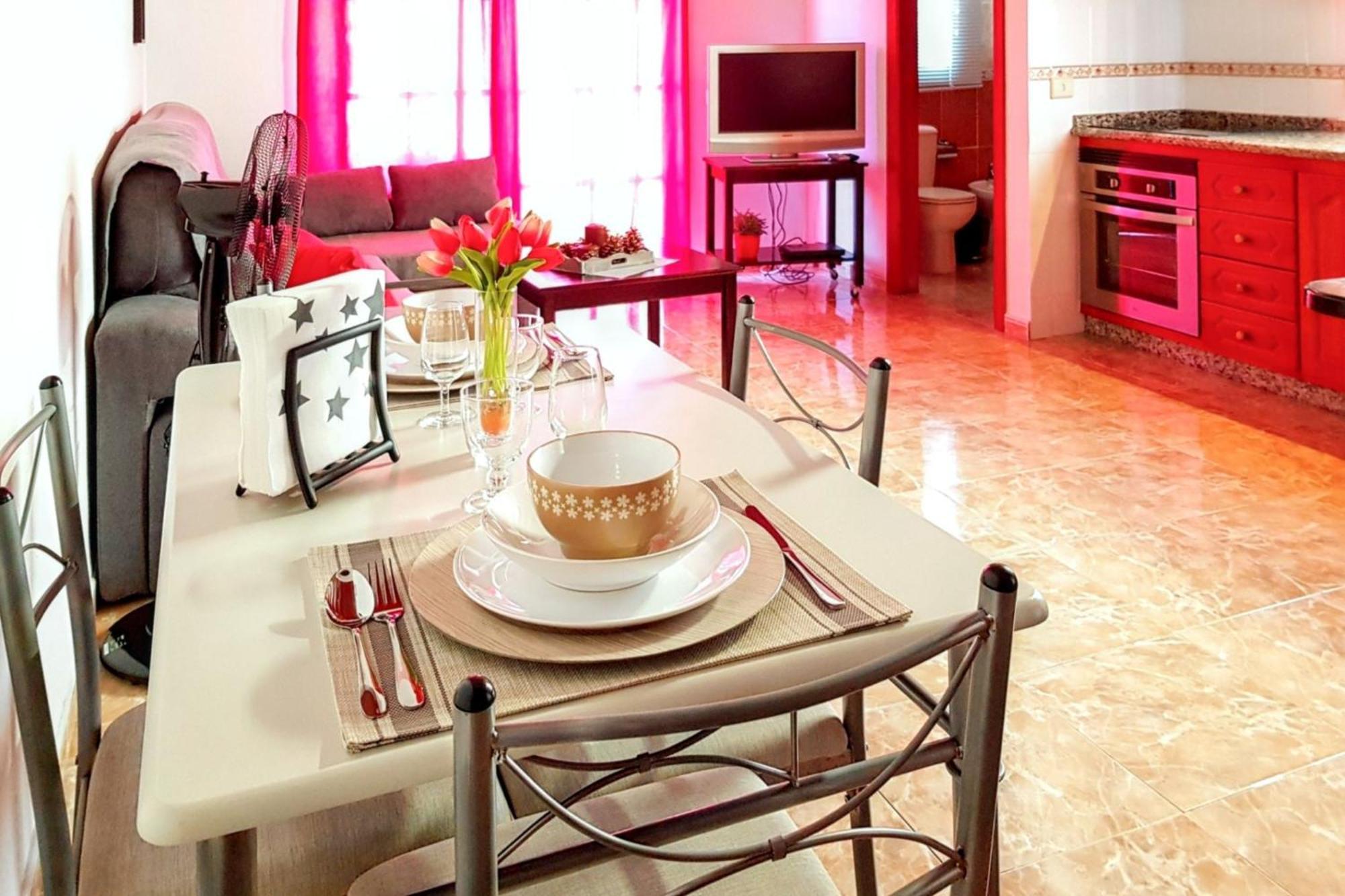Apartment Modern Mountain View Puerto De Santiago *