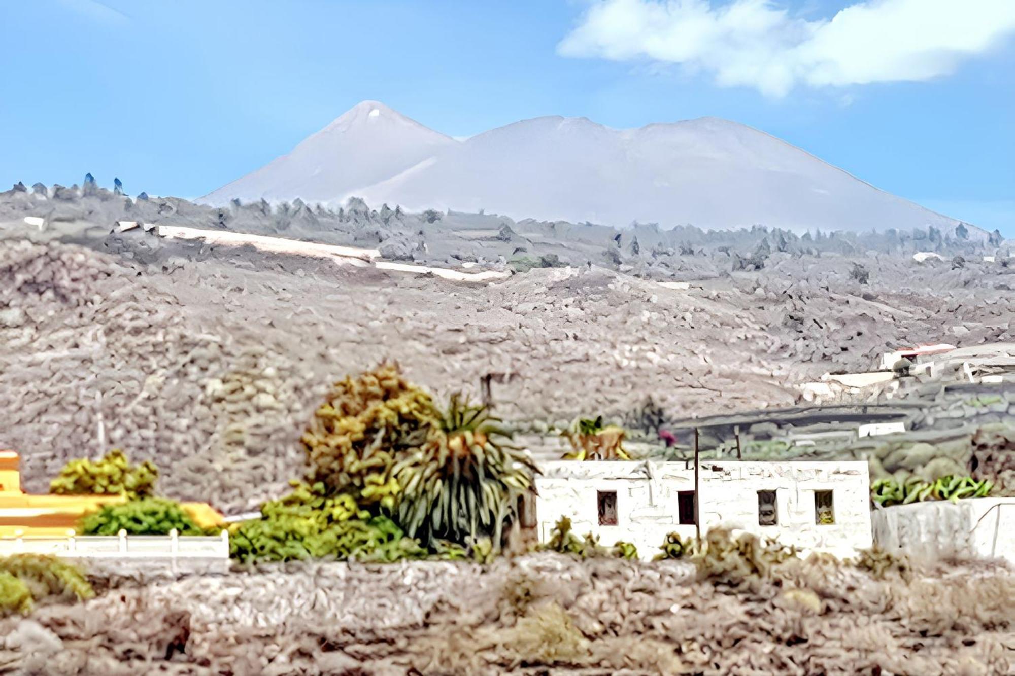Apartment Modern Mountain View Puerto De Santiago